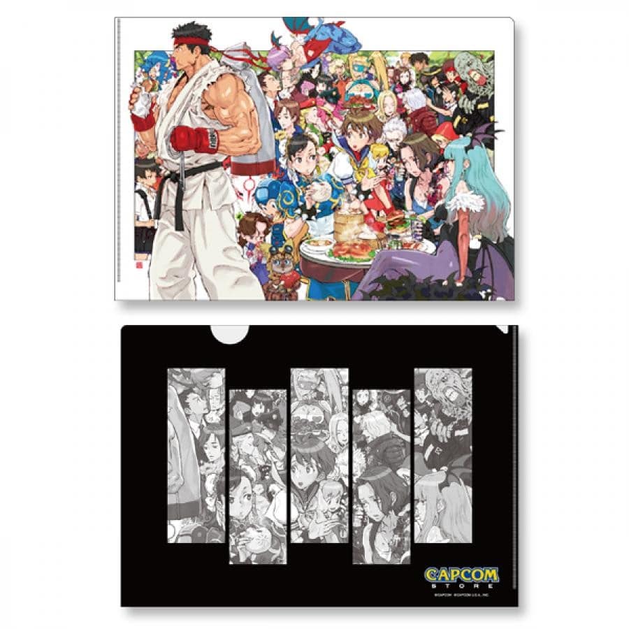 西村キヌ』デザイン クリアファイル(クリアファイル 2000015264860