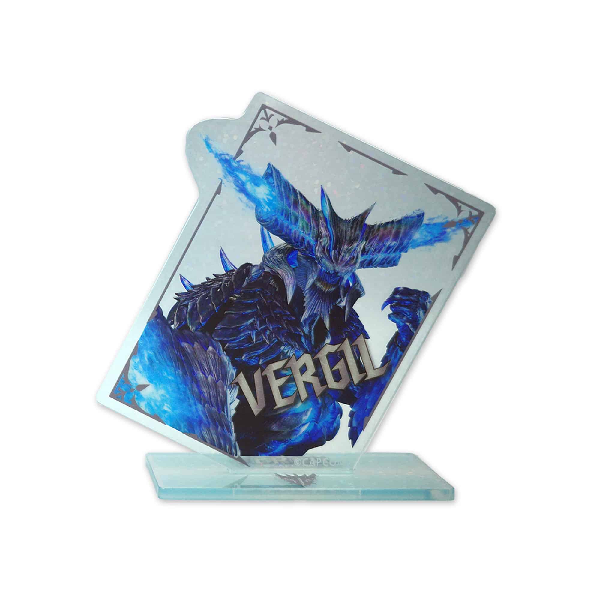 Devil May Cry 5 Metallic Collection メタリックアクリルスタンド(真魔人バージル) 真魔人バージル　2000016661781