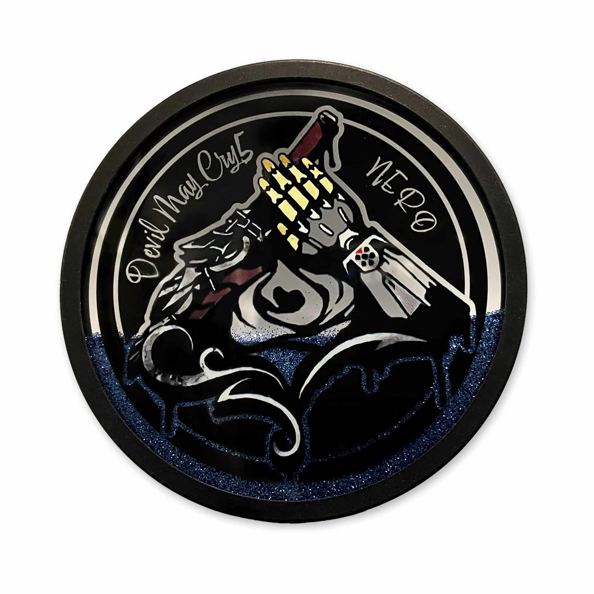 Devil May Cry 5 Metallic Collection シャイニーコースター(ネロ) Devil May Cry 5 Metallic Collection ｼｬｲﾆｰｺｰｽﾀｰ(ネロ)2000016661798