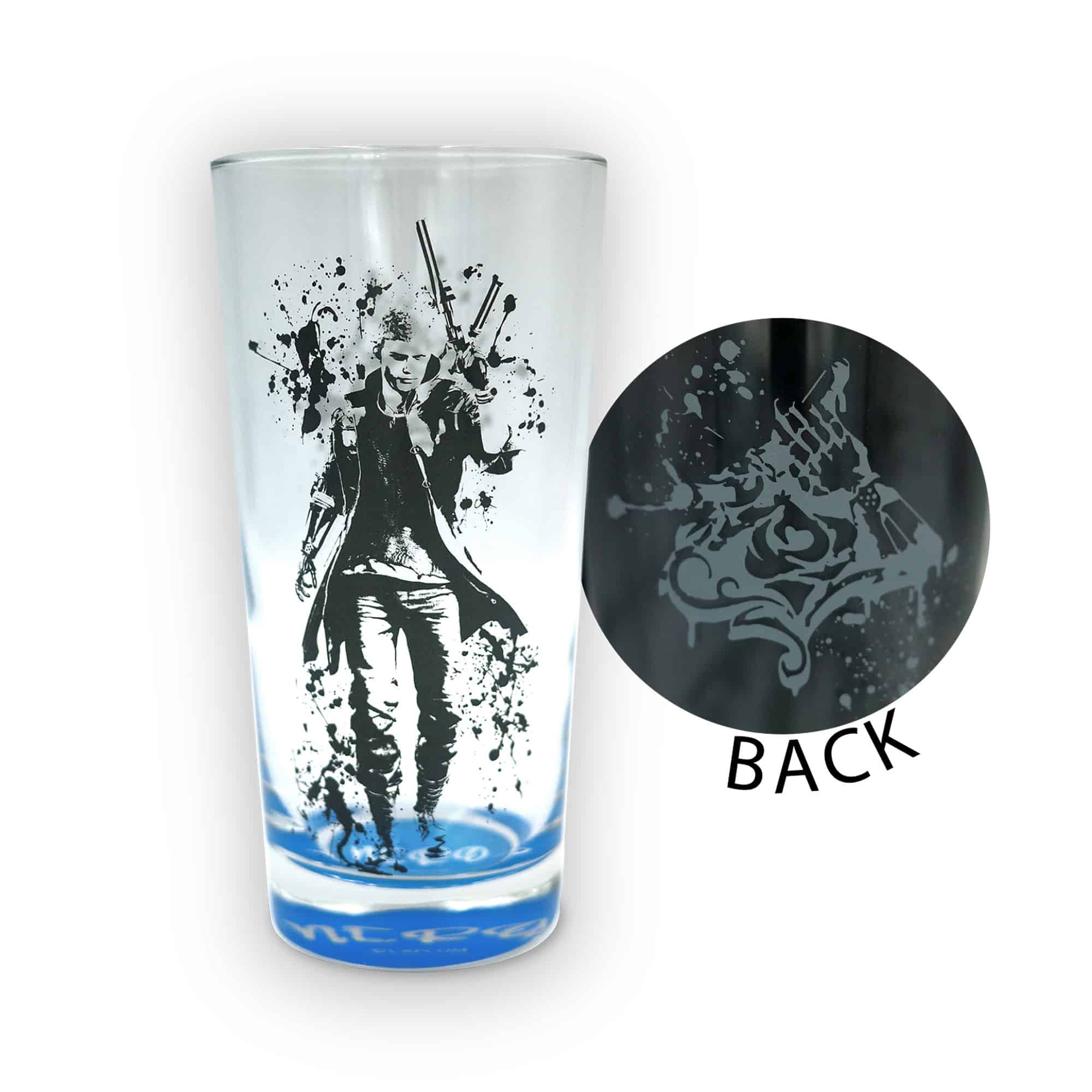 Devil May Cry 5 Metallic Collection カラーグラス(ネロ) Devil May Cry 5 Metallic Collection ｶﾗｰｸﾞﾗｽ(ネロ)2000016661835