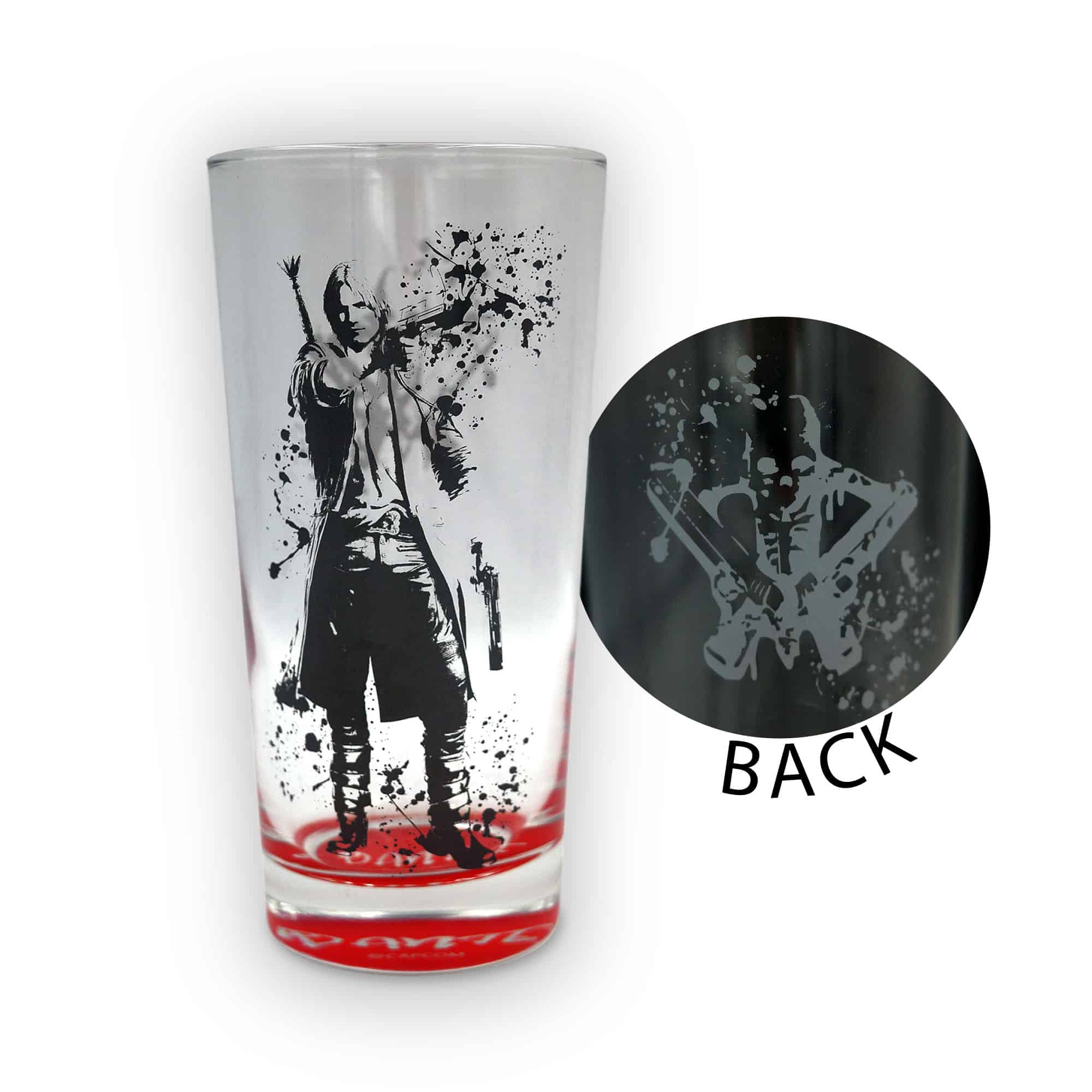 Devil May Cry 5 Metallic Collection カラーグラス(ダンテ) ダンテ　2000016661842