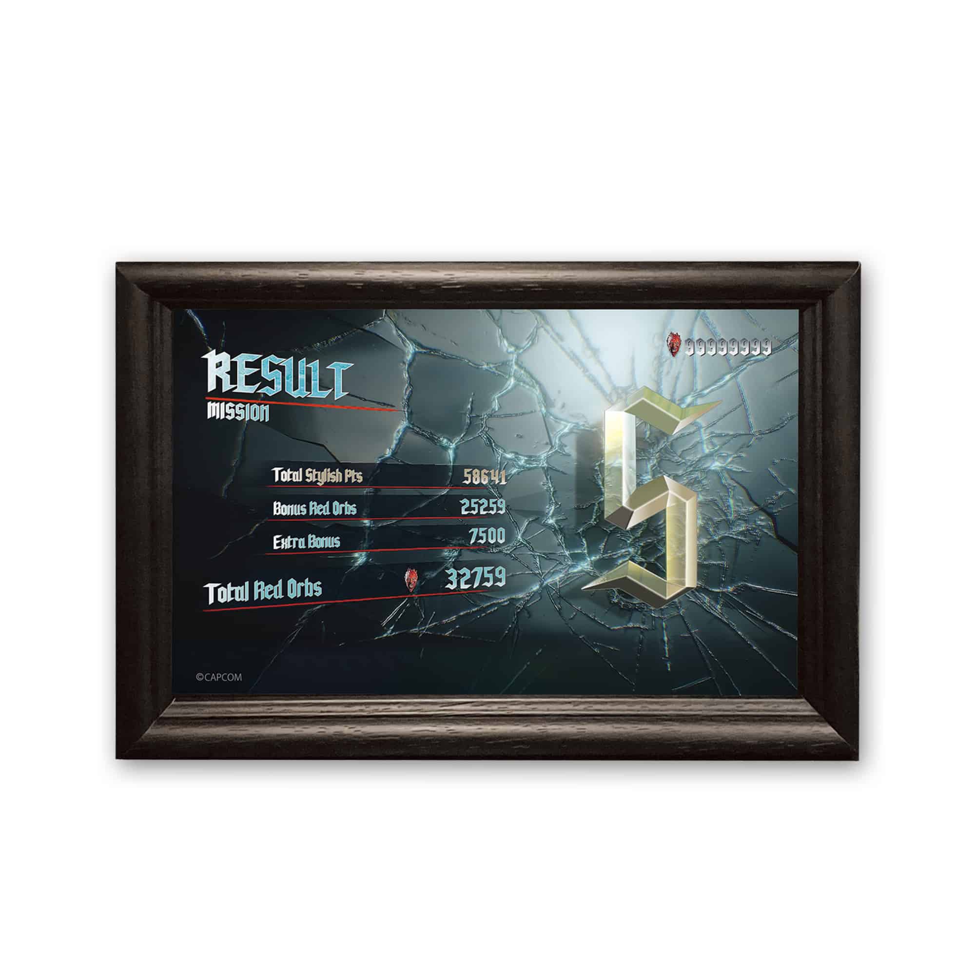 Devil May Cry 5 Metallic Collection パブミラー Devil May Cry 5 Metallic Collection パブミラー2000016661873