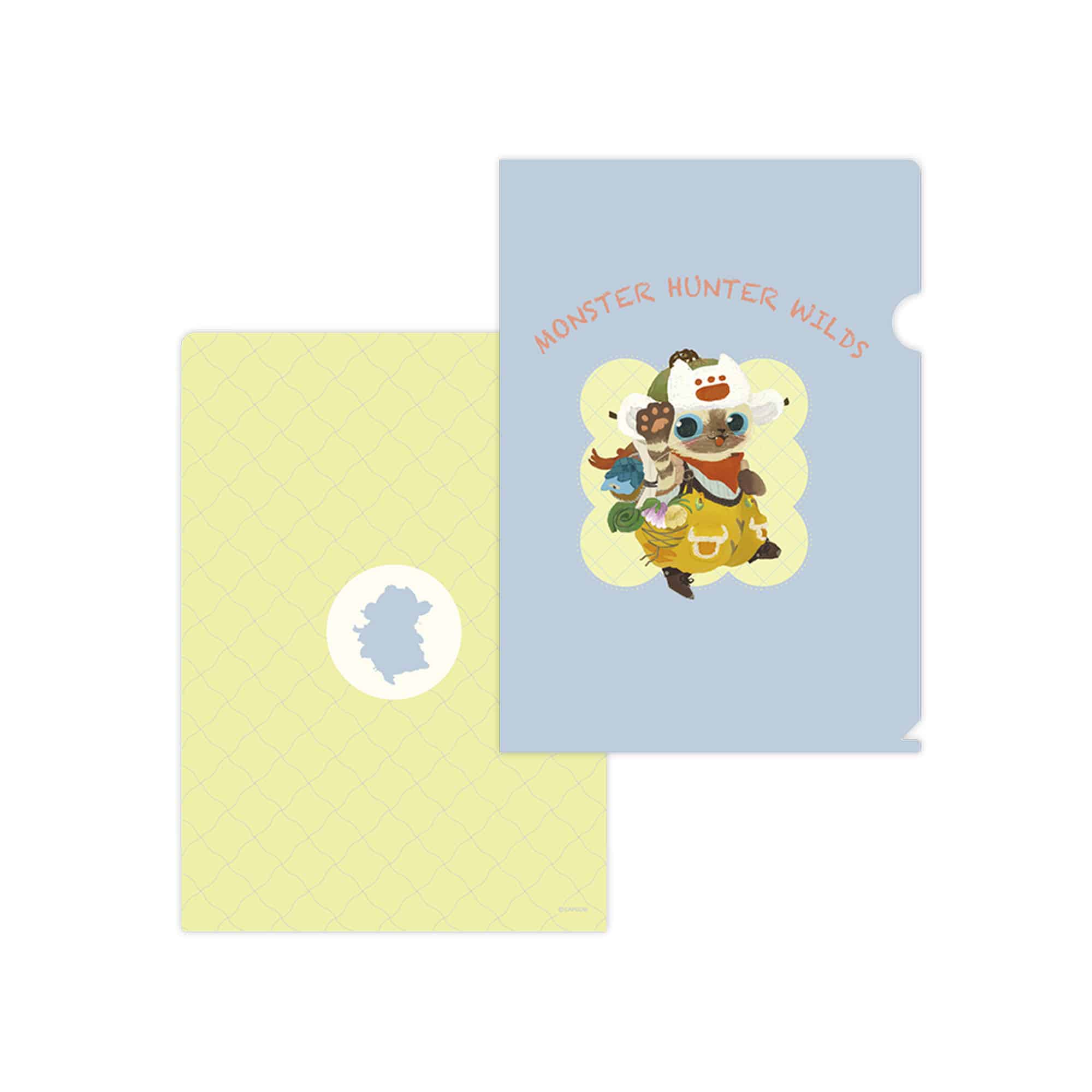 ﾓﾝｽﾀｰﾊﾝﾀｰﾜｲﾙｽﾞ ﾎﾞｸも行く!ｵﾄﾓｱｲﾙｰｺﾚｸｼｮﾝ ｸﾘｱﾌｧｲﾙ(ﾎｰﾌﾟﾈｺ装備) 2000016771831