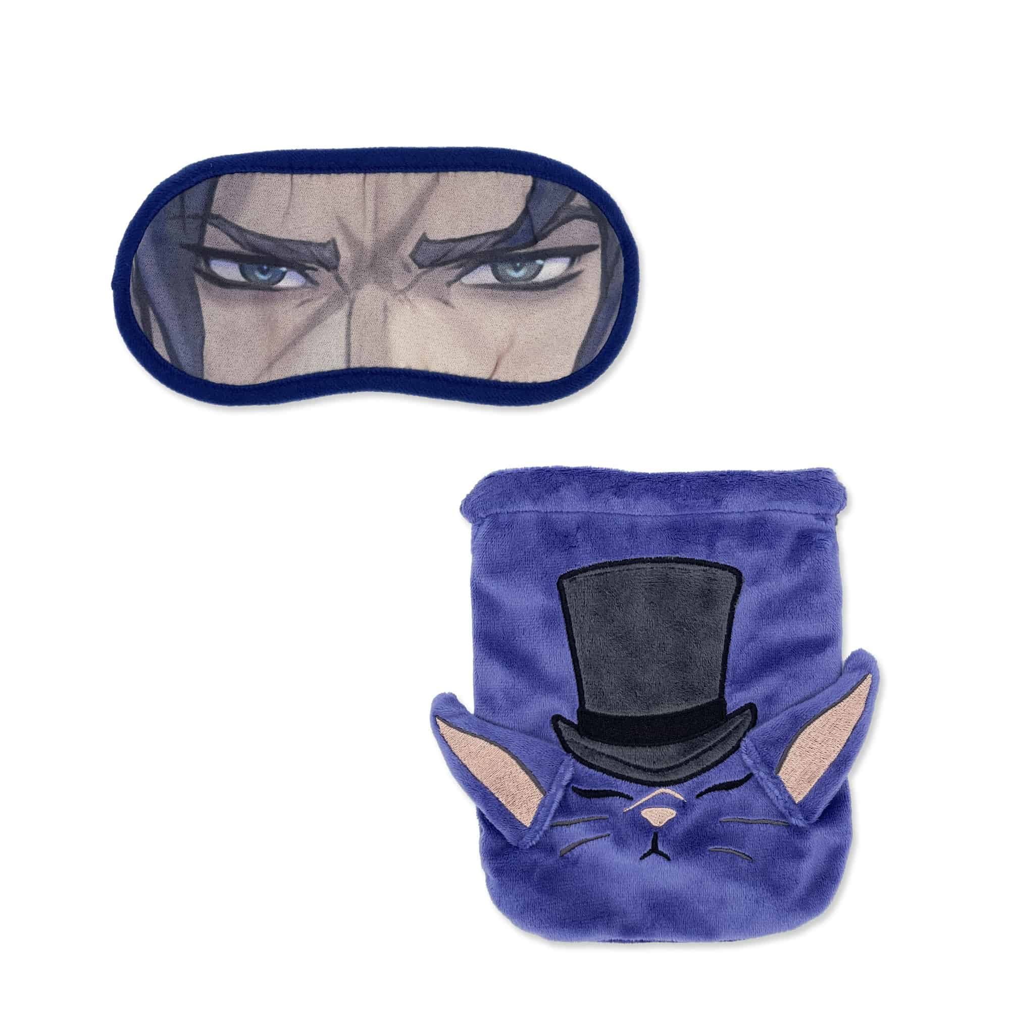 CAPCOM STORE　大逆転裁判 Journey Collection おやすみセット(にゃんじーくす) にゃんじーくす　2000016663976