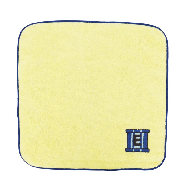 CAPCOM STORE  Fighting! ROCKMAN!  刺繍タオル(E缶) Fighting! ROCKMAN!  刺繍タオル(E缶)2000015261630