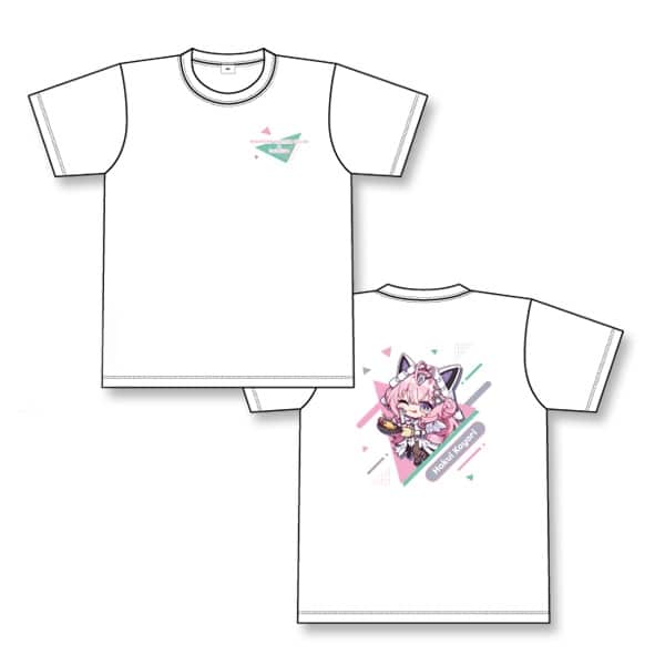 カプコンカフェ モンスターハンターワイルズ×ホロライブ第2弾 Ｔシャツ(博衣こより) (博衣こより) 2000016820041