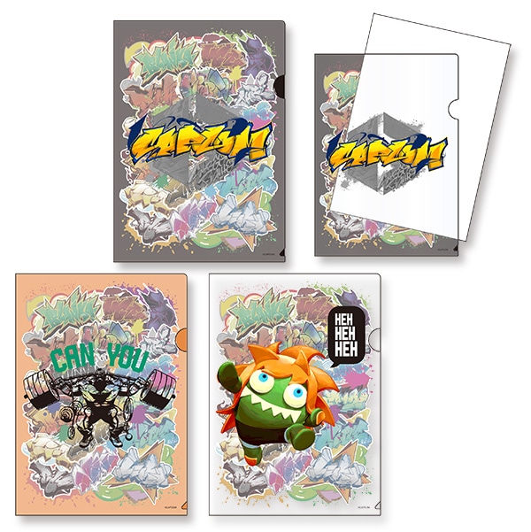 CAPCOM STORE SENDAI
