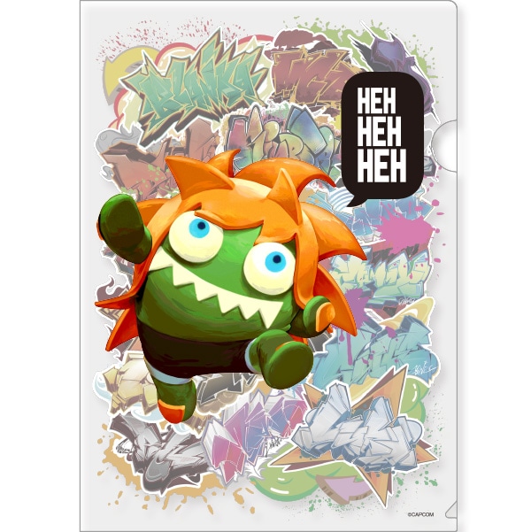 クリアファイル (ブランカちゃん)2000015973403