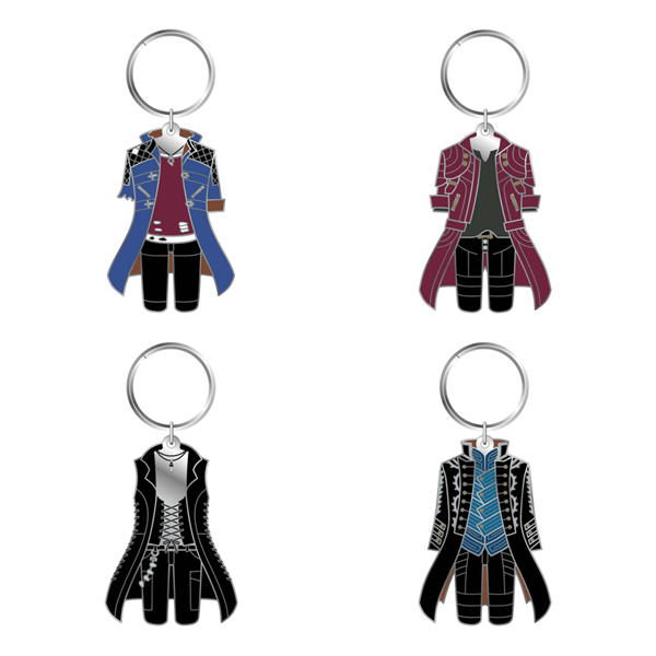 デビルメイクライ ダンテ ポーチ カプコンストア デビルメイクライ ダンテ ポーチ カプコンストア CAPCOM STORE