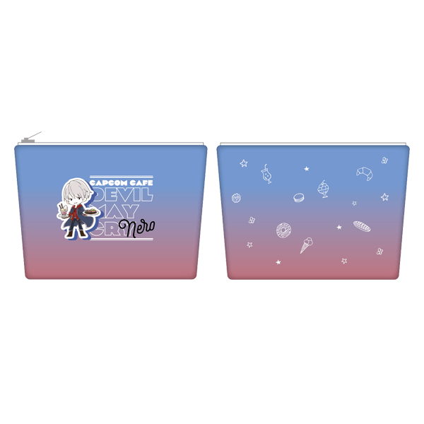 ＰＶＣポーチ(ネロ) 2000016351453