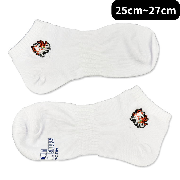 -ｿｯｸｽｺﾚｸｼｮﾝ- ｱﾏﾃﾗｽ(25cm~27cm ) white2000016500783