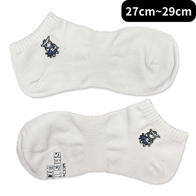 -ｿｯｸｽｺﾚｸｼｮﾝ- 伊達政宗(27cm~29cm ) white2000016500813