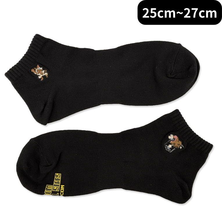 -ｿｯｸｽｺﾚｸｼｮﾝ- ｱｲﾙｰ&肉焼き器(25cm~27cm ) black2000016500844