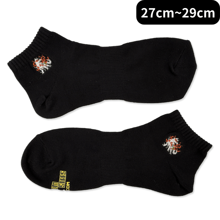 -ｿｯｸｽｺﾚｸｼｮﾝ- ｱﾏﾃﾗｽ(27cm~29cm ) black2000016501018