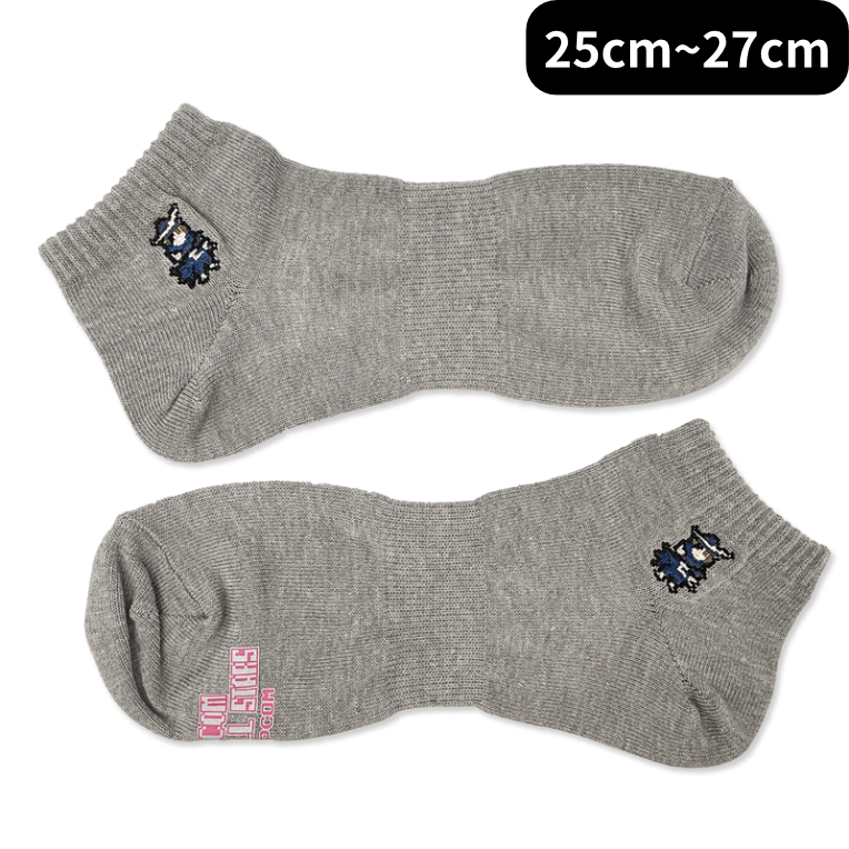 -ｿｯｸｽｺﾚｸｼｮﾝ- 伊達政宗(25cm~27cm ) grey2000016501254