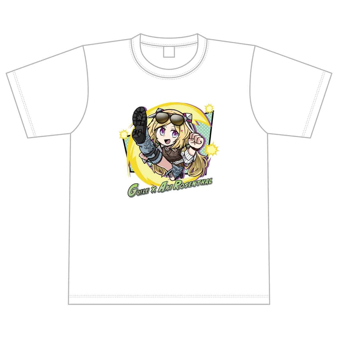 ｶﾌﾟｺﾝｶﾌｪ×ﾎﾛﾗｲﾌﾞ第2弾 Tシャツ(アキ・ローゼンタール)2000016709261