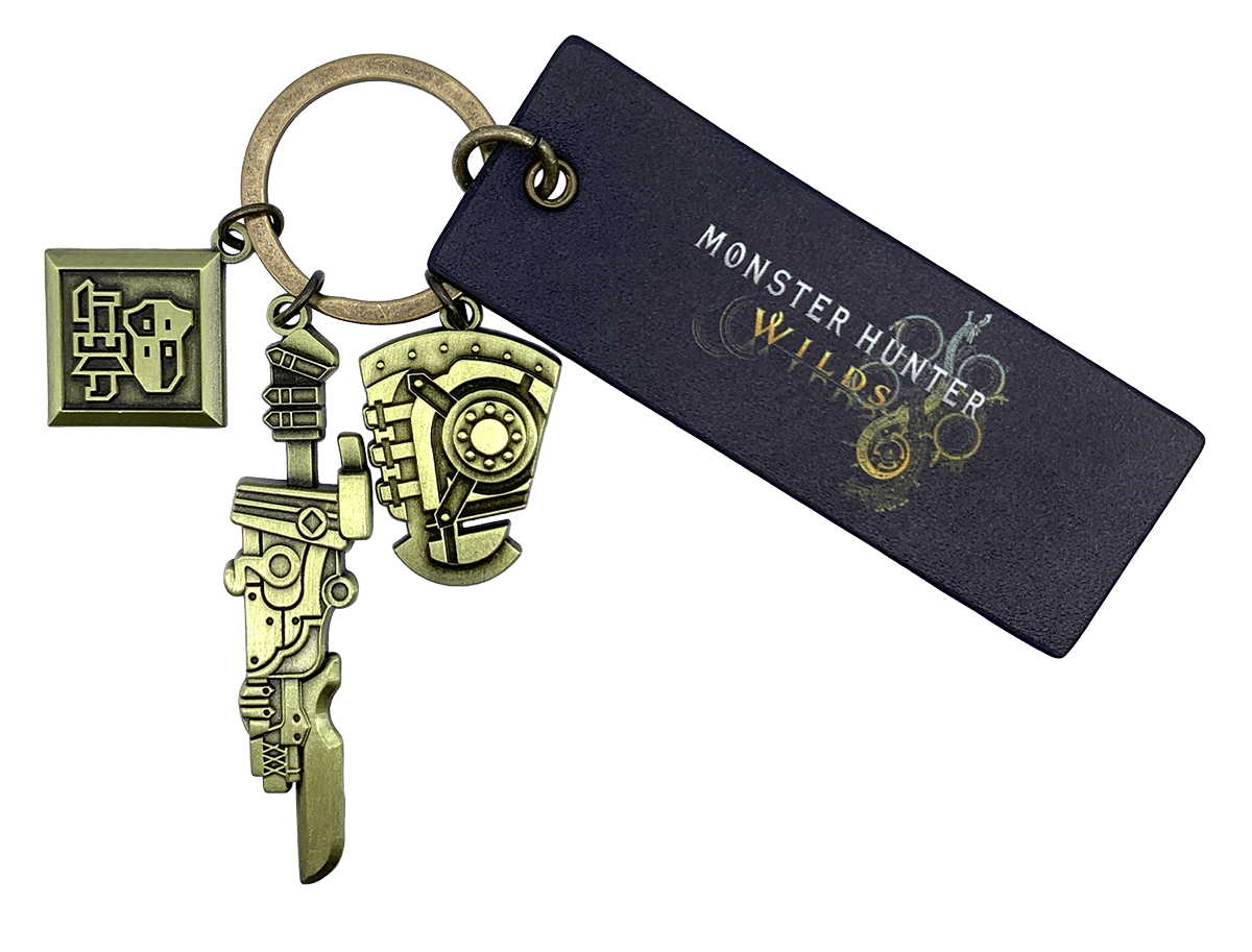 武器チャームコレクション(ホープガンランス)2000016573862