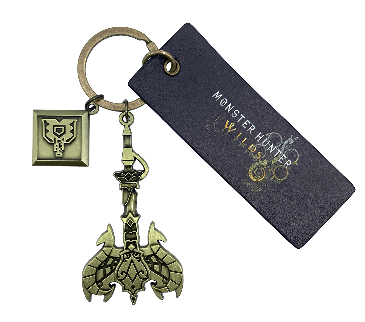 CAPCOM STORE モンスターハンターワイルズ 武器チャームコレクション