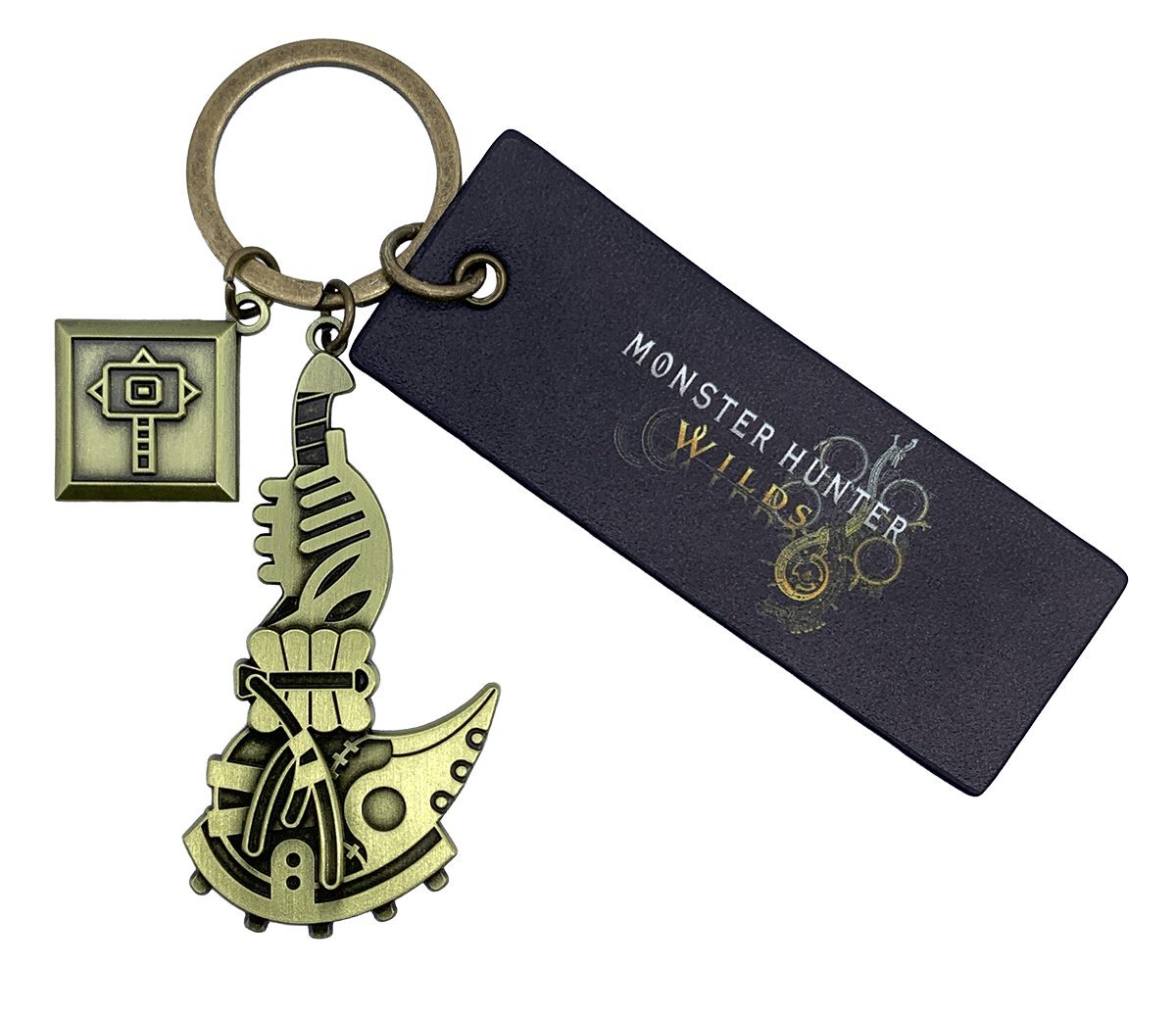 CAPCOM STORE モンスターハンターワイルズ 武器チャームコレクション