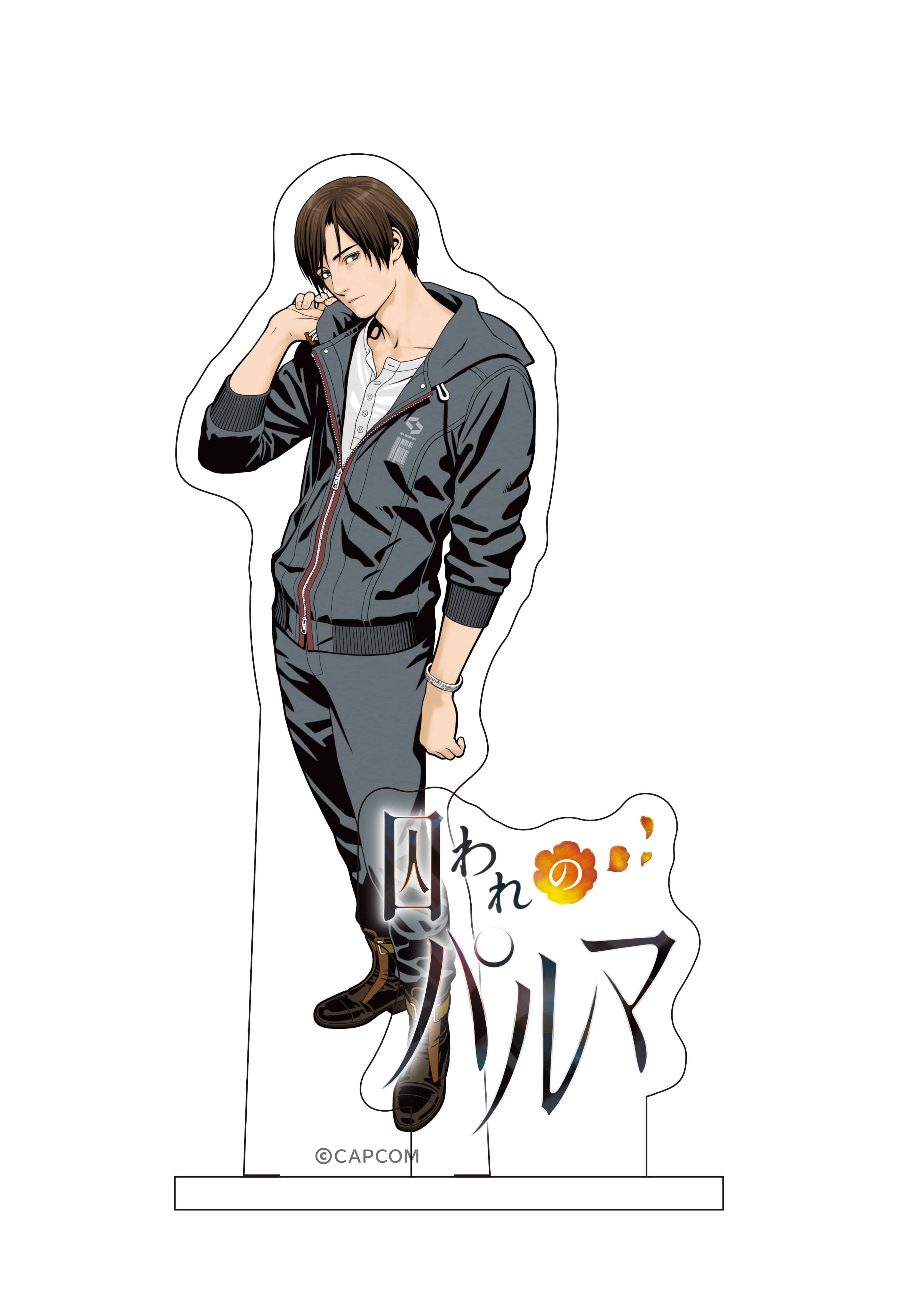 メインビジュアル アクリルスタンド(ハルト)2000016762907