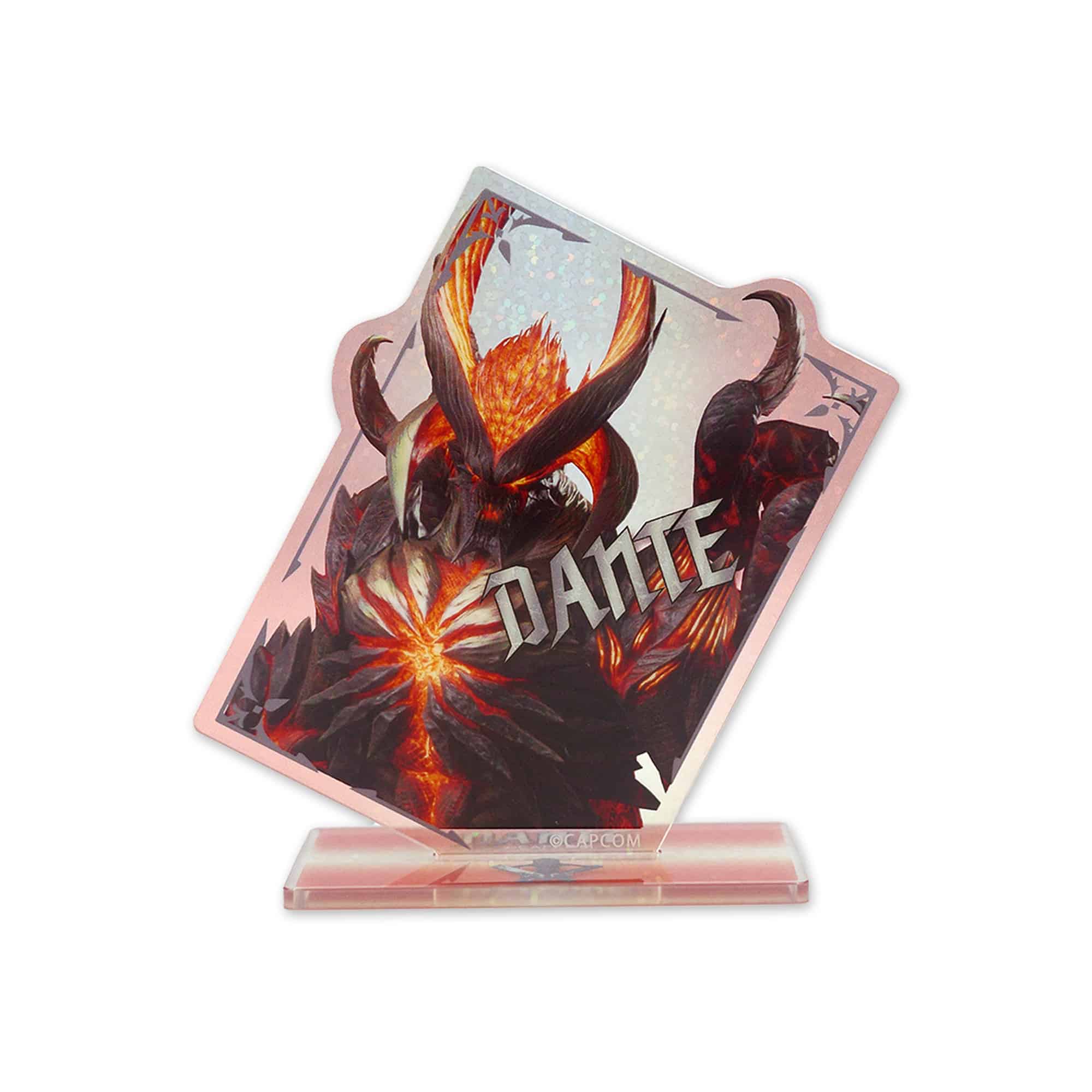 Devil May Cry 5 Metallic Collection ﾒﾀﾘｯｸｱｸﾘﾙｽﾀﾝﾄﾞ(真魔人ダンテ)2000016661774