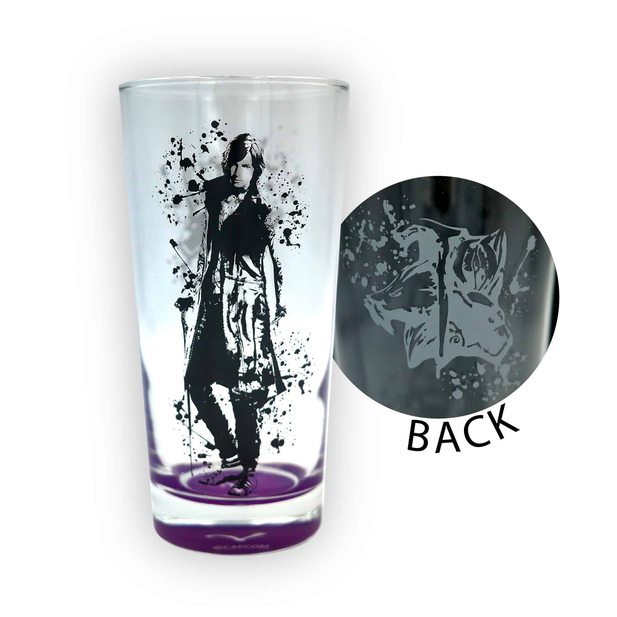 Devil May Cry 5 Metallic Collection ｶﾗｰｸﾞﾗｽ(V)2000016661859