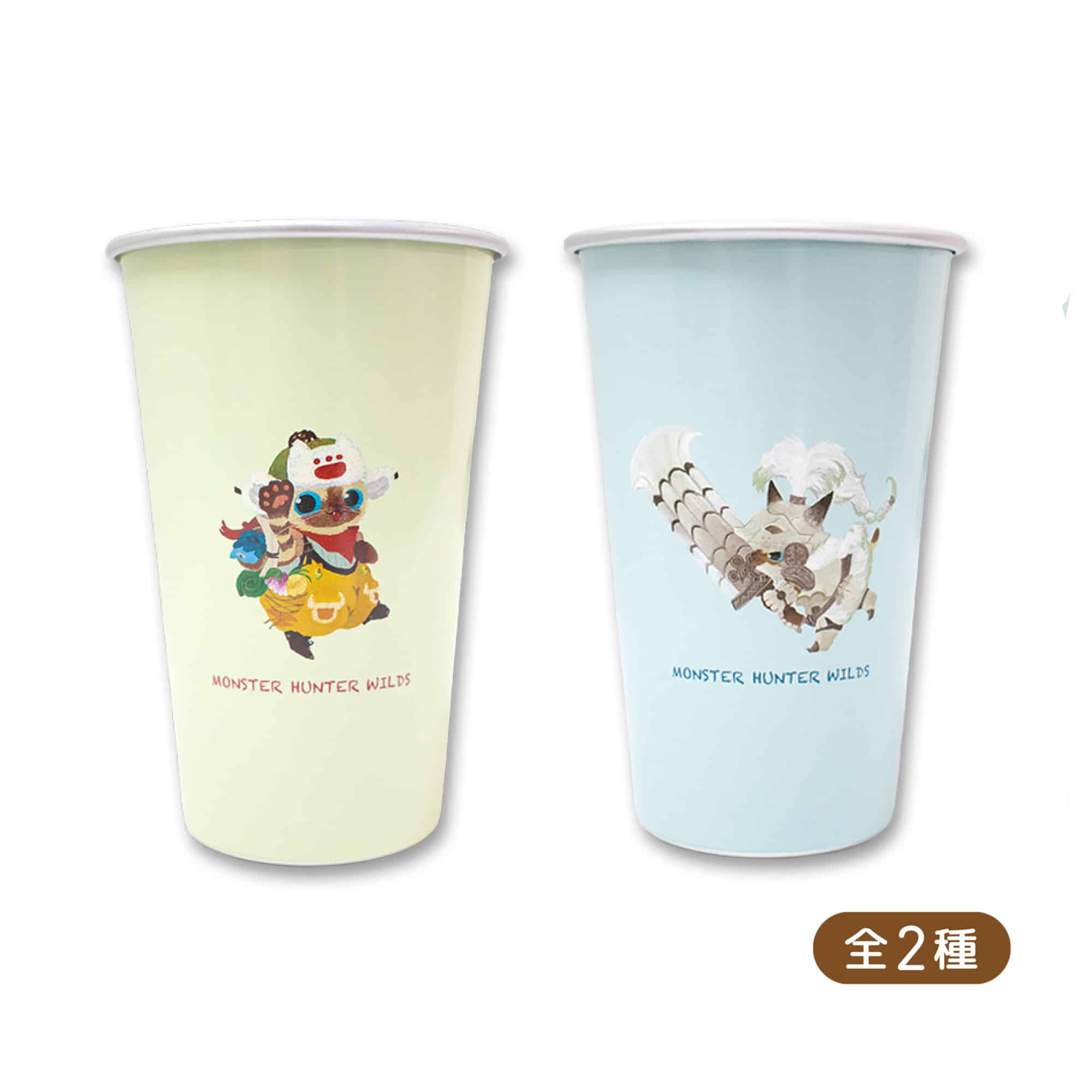 ﾓﾝｽﾀｰﾊﾝﾀｰﾜｲﾙｽﾞ ﾎﾞｸも行く!ｵﾄﾓｱｲﾙｰｺﾚｸｼｮﾝ ﾀﾝﾌﾞﾗｰ(全2種)