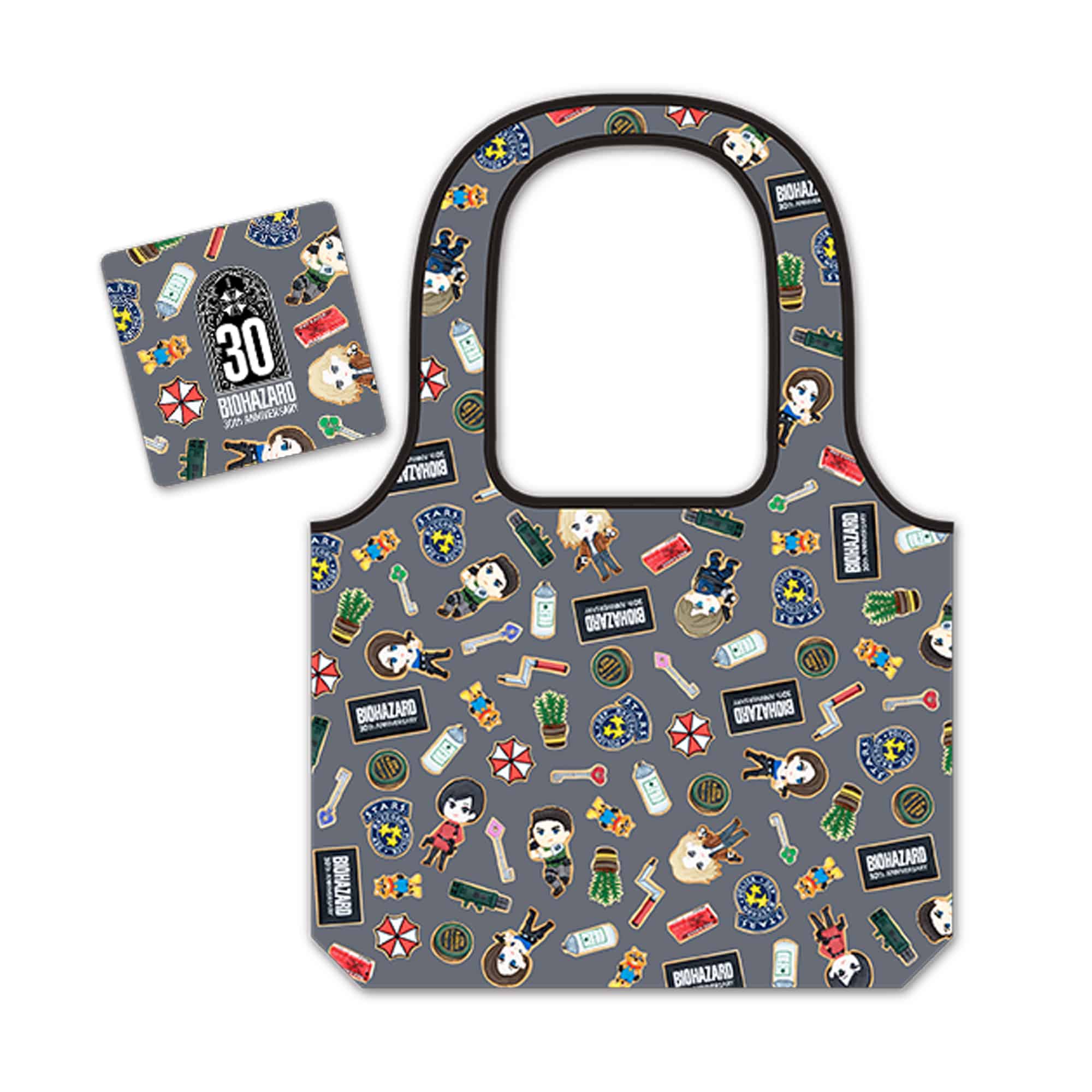 ショッピングバッグ(BLUE)　2000016788143