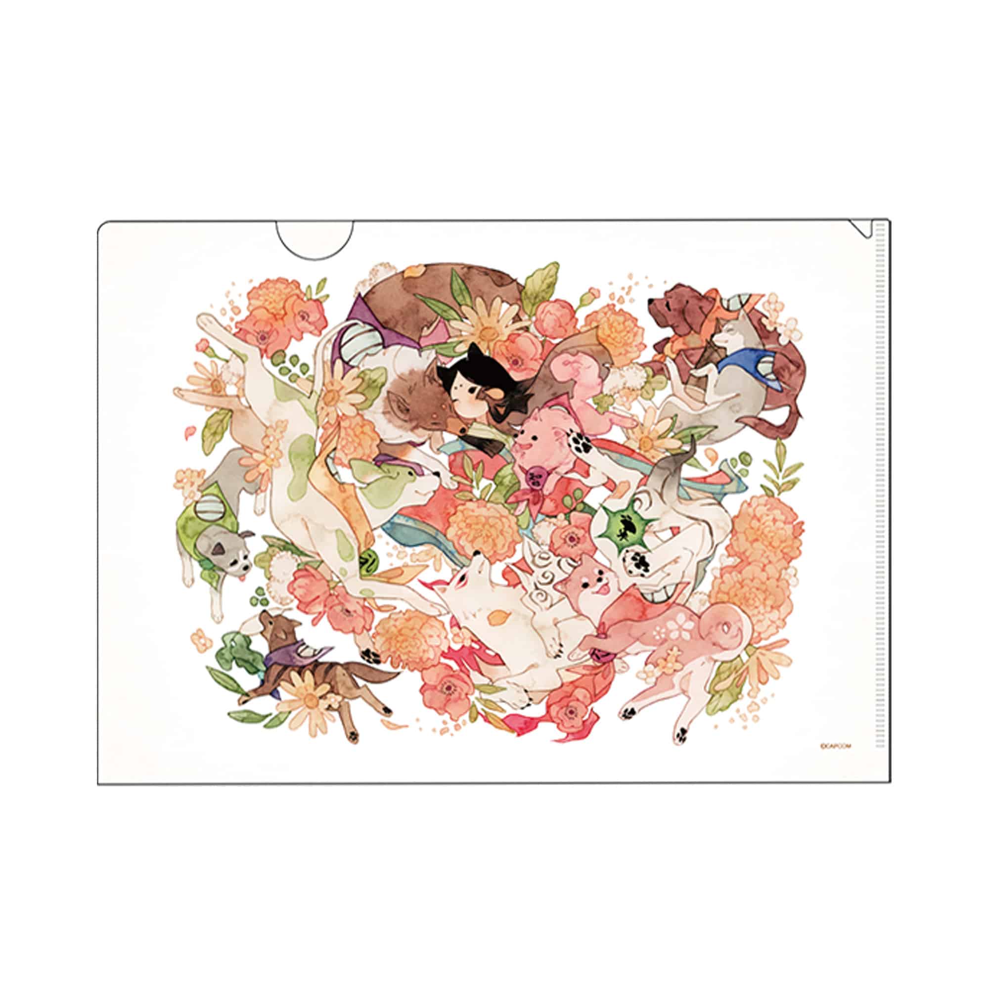 アマテラス&フセ姫&里見八犬士　2000016827200