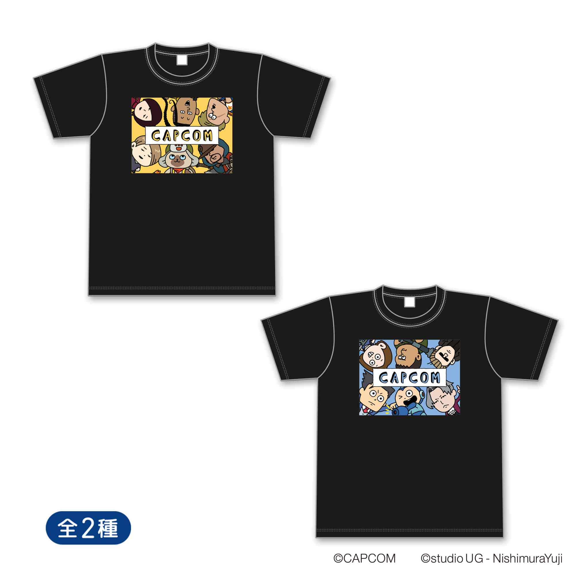 CAPCOM STORE SENDAI