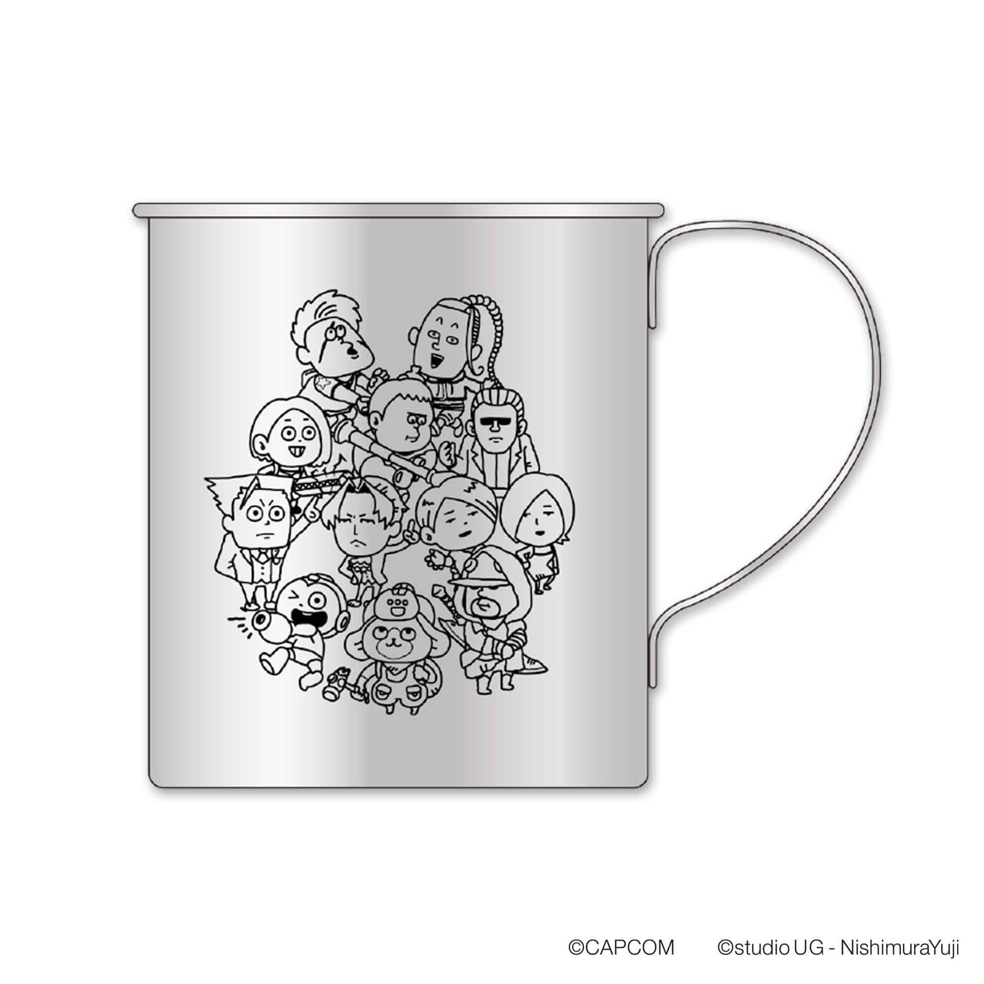CAPCOM STORE SENDAI