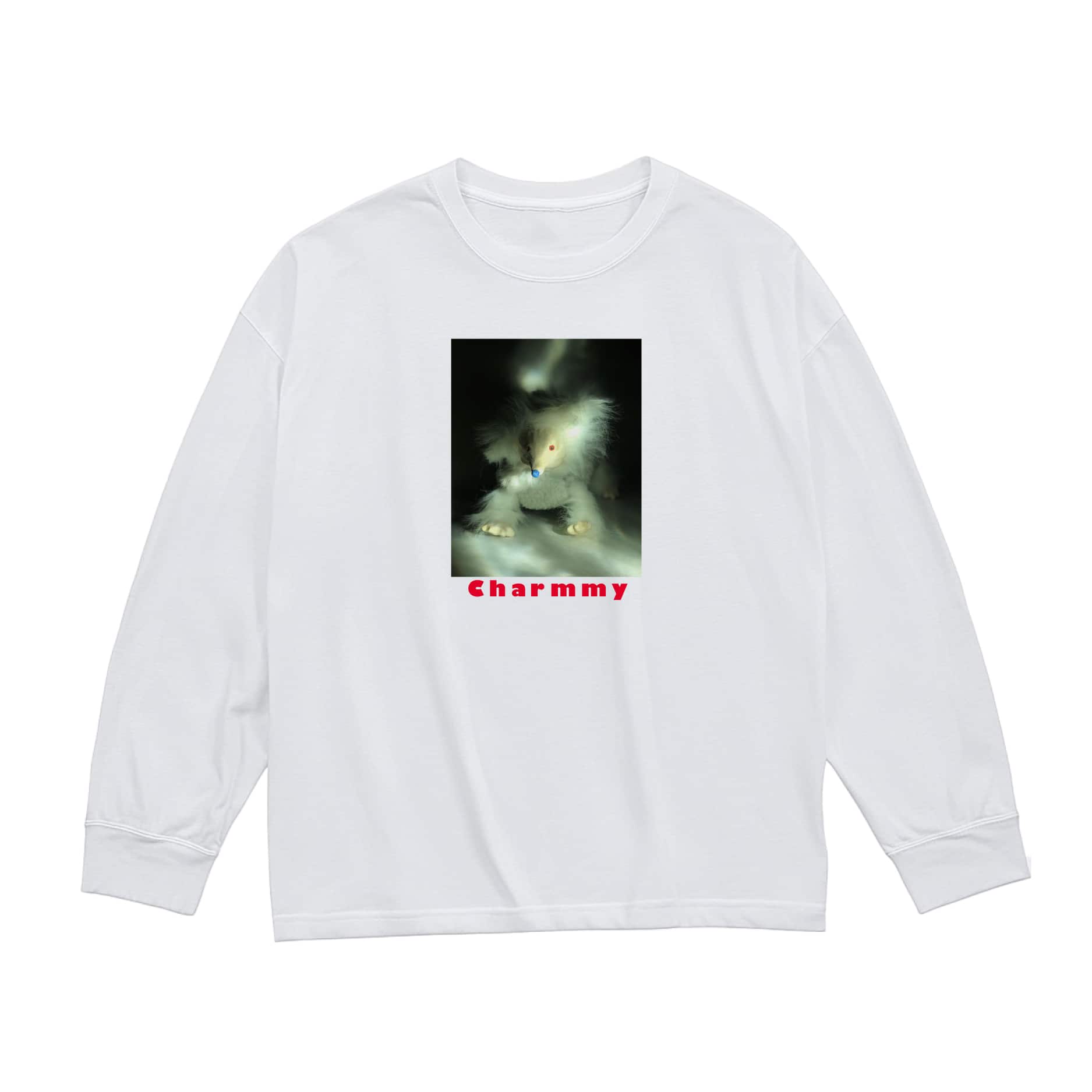 group chupi SAPPORO PARCO 50th Anniversary t-shirts