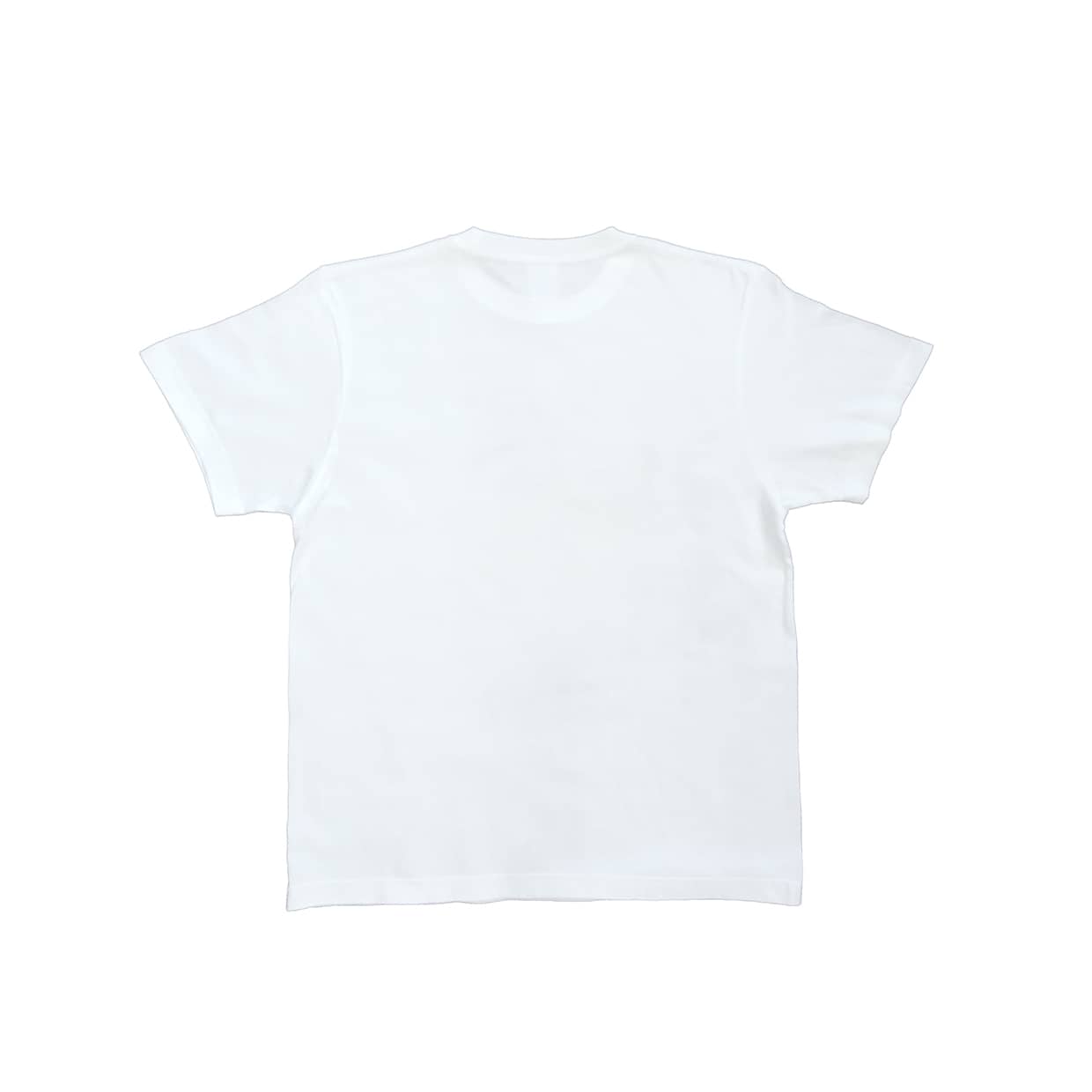 解体を主張するＴシャツ S