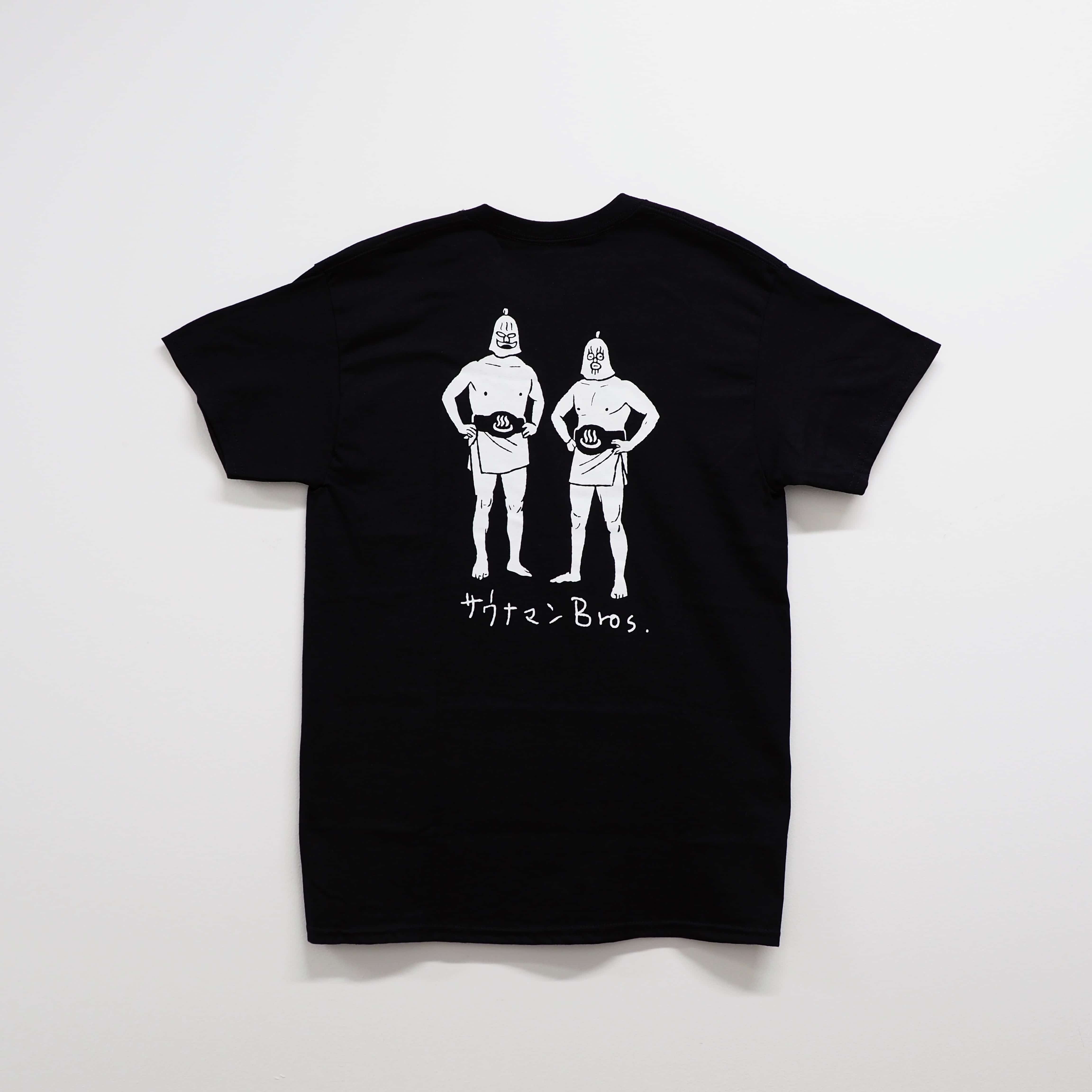 サ勤交代 2024 Tシャツ ブラック L