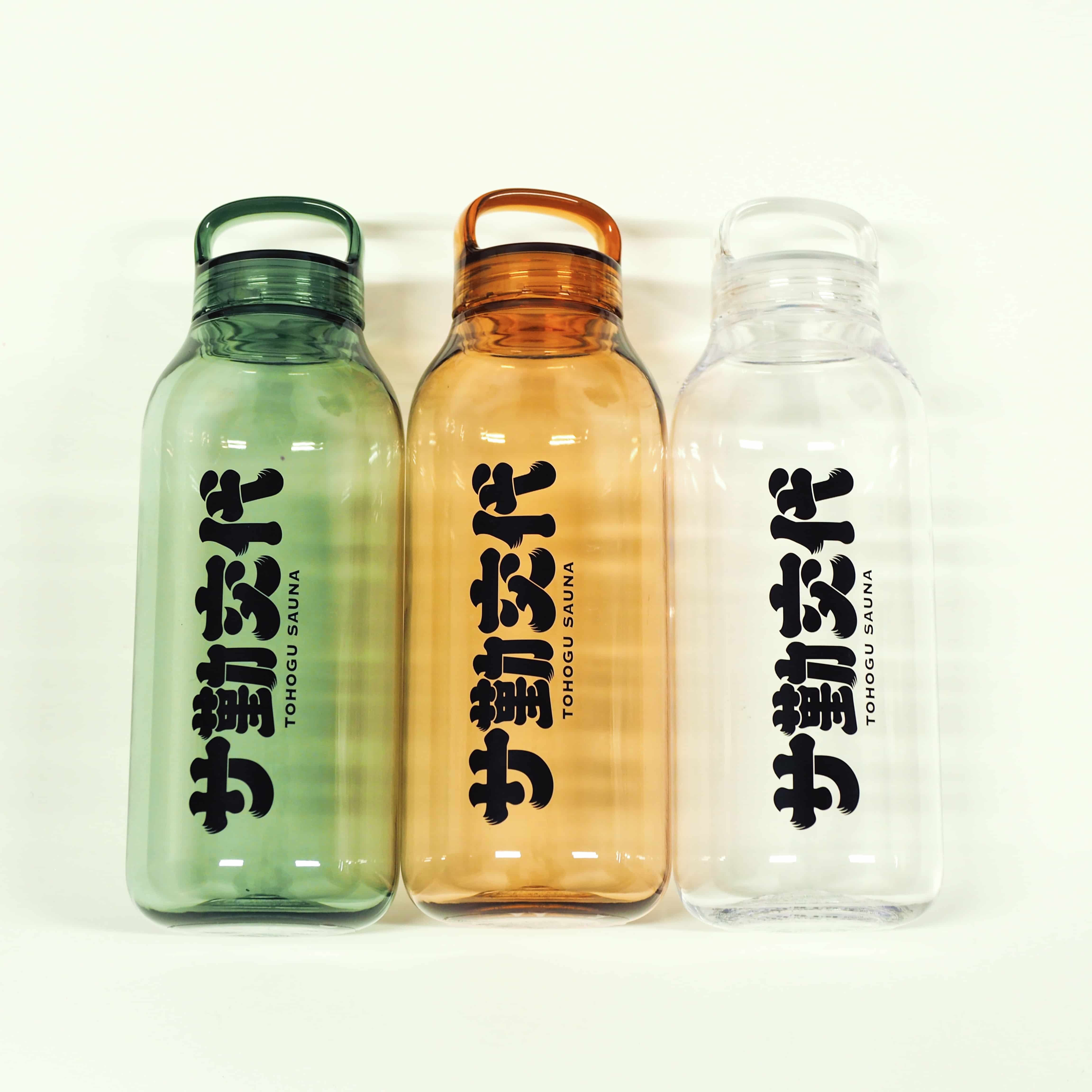 KINTOウォーターボトル 500ml