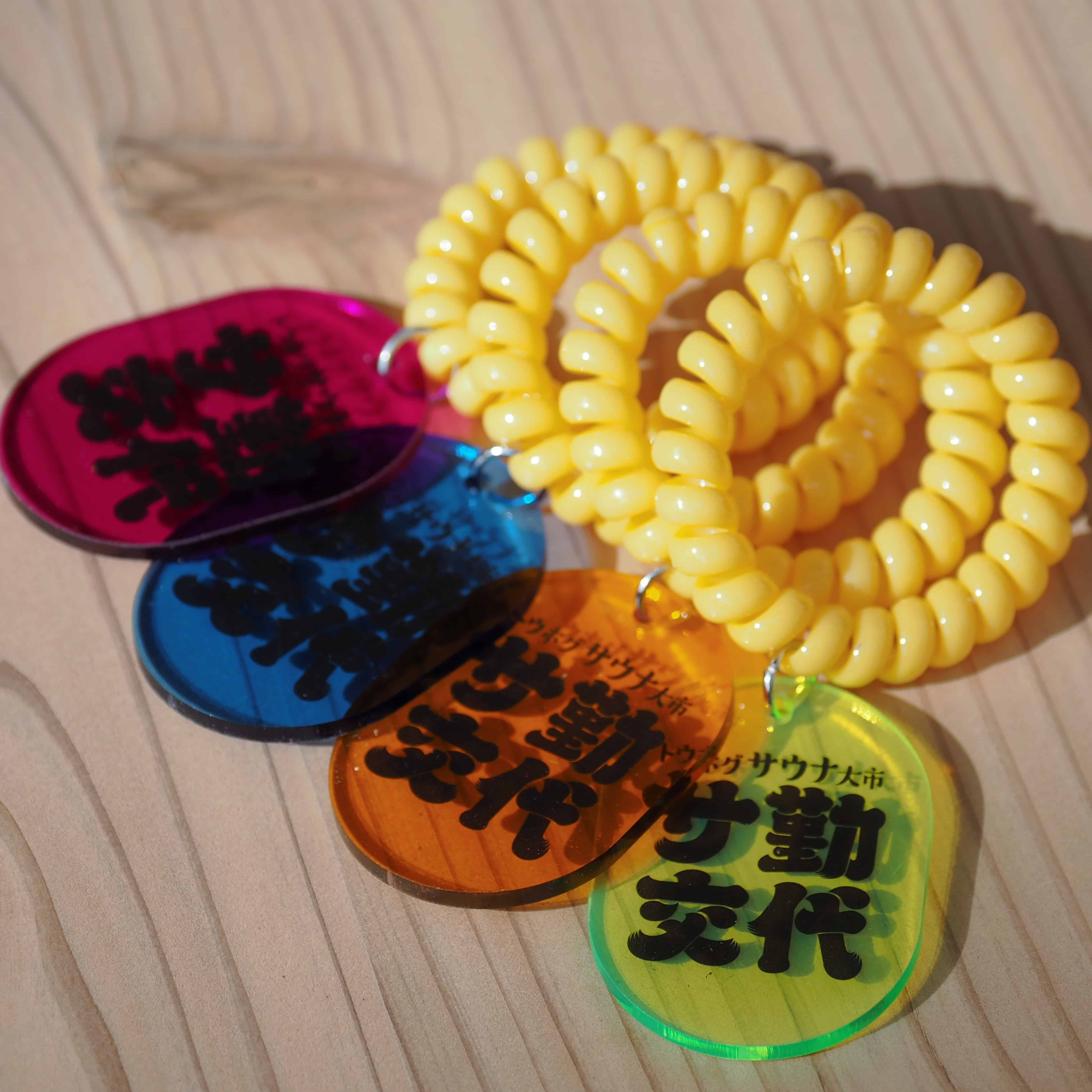 ボトルマーカー