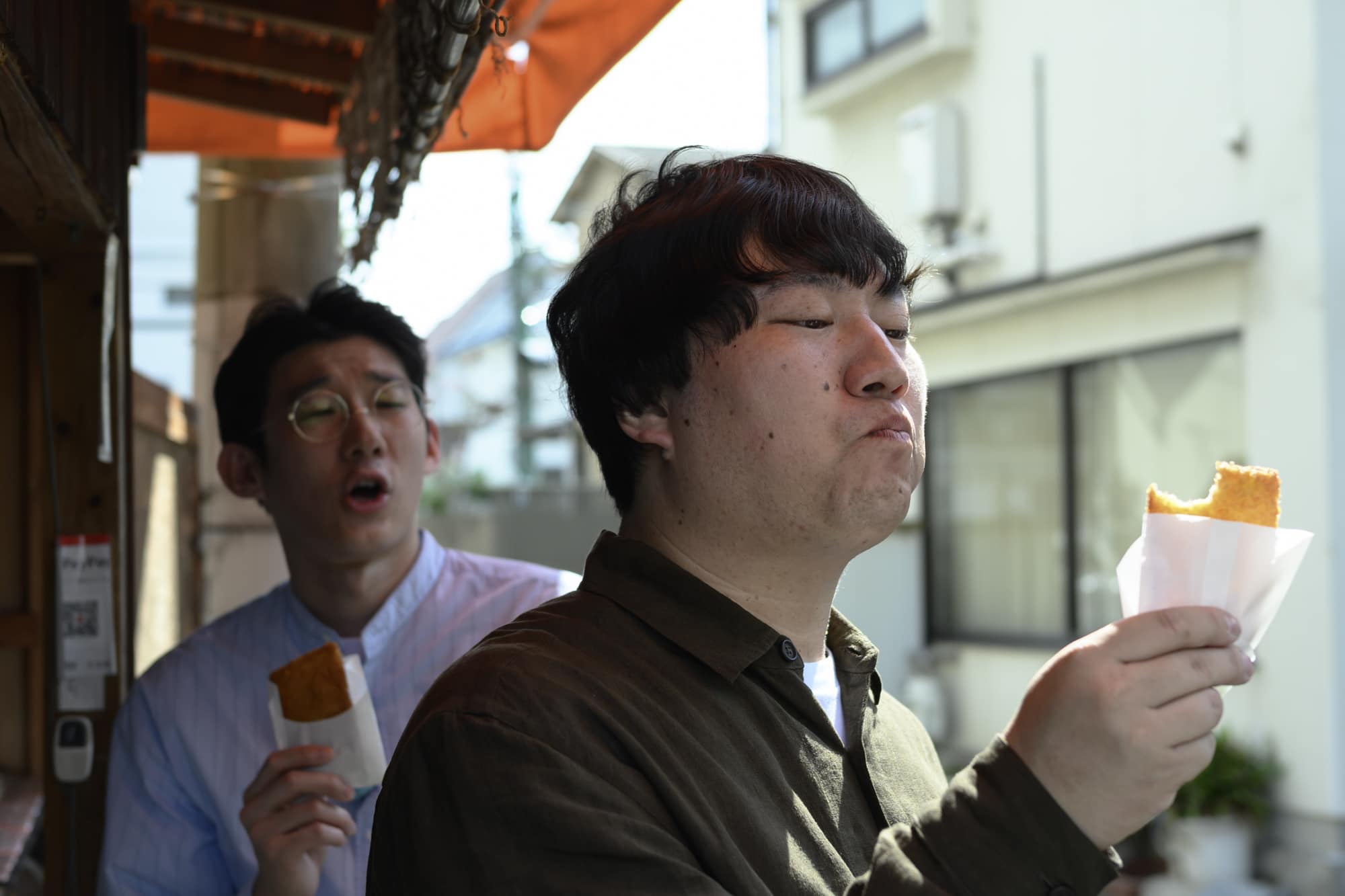 B-SIDE TRIP HIROSHIMA MIYAJIMA-LINE