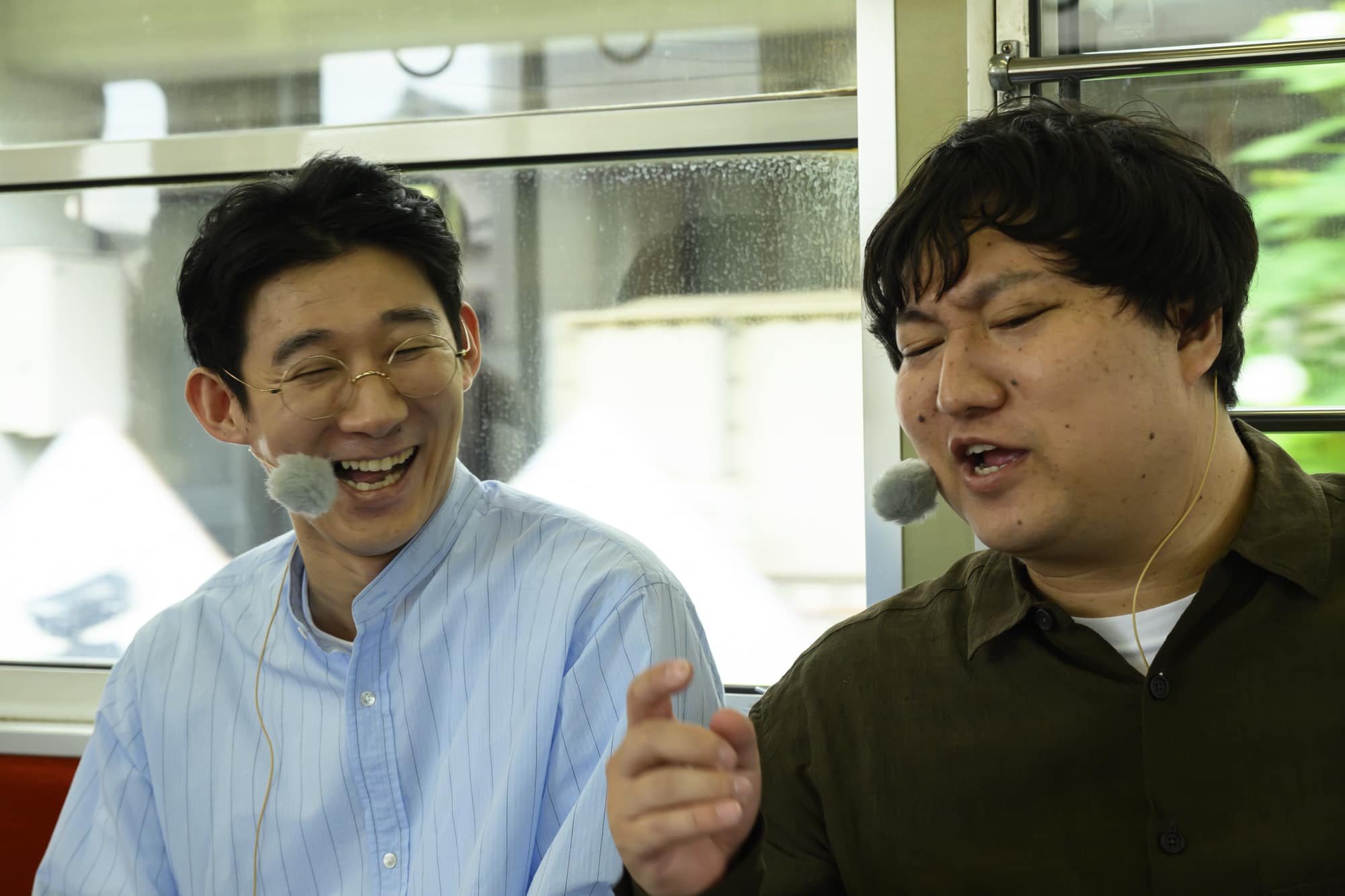 B-SIDE TRIP HIROSHIMA MIYAJIMA-LINE