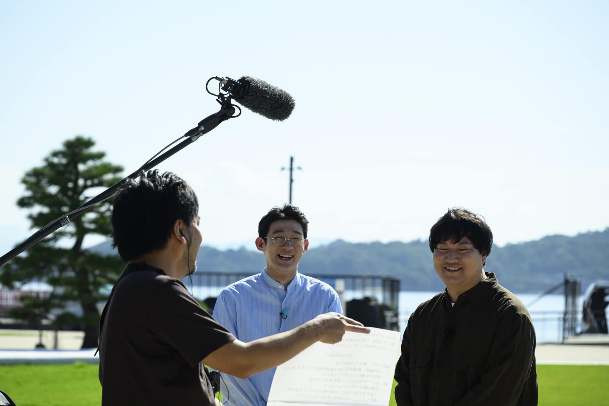 B-SIDE TRIP HIROSHIMA MIYAJIMA-LINE