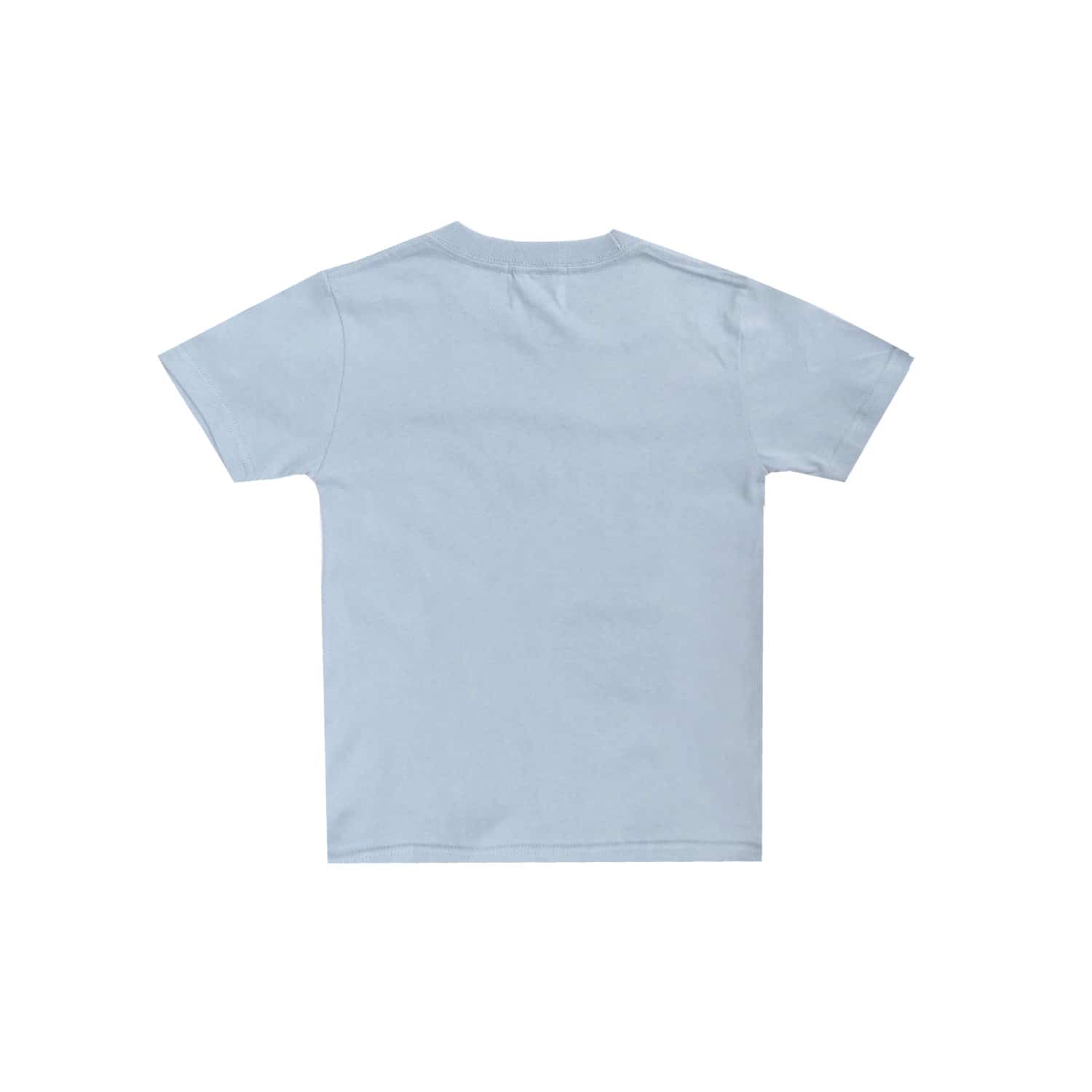 【F BULL’S】 シーゴーサーフィンキッズTシャツ - SMOKE BLUE［10月上旬から順次発送］ SMOKE BLUE 120