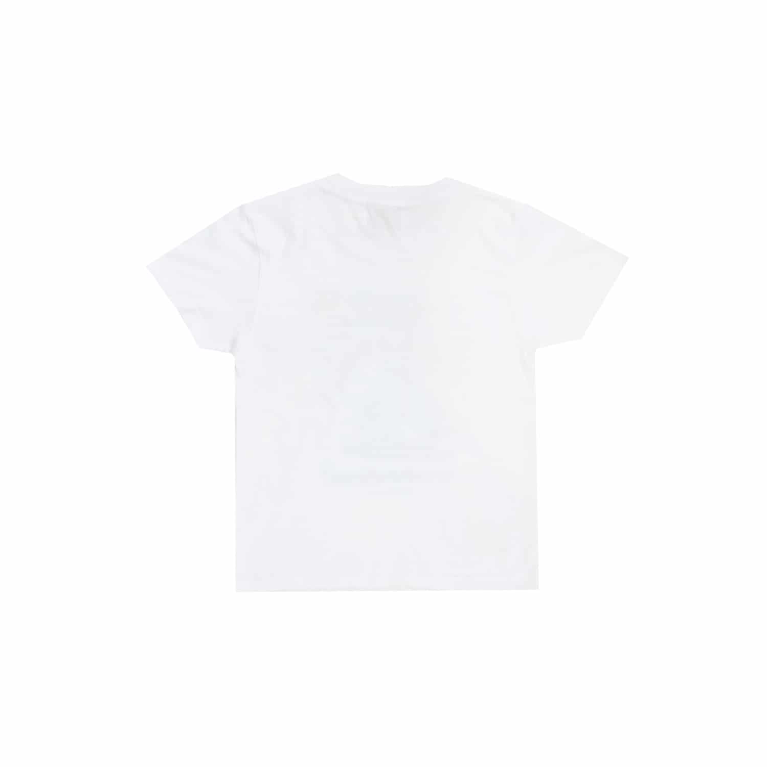 【F BULL’S】 シーゴーサーフィンキッズTシャツ - WHITE［10月上旬から順次発送］ WHITE 120