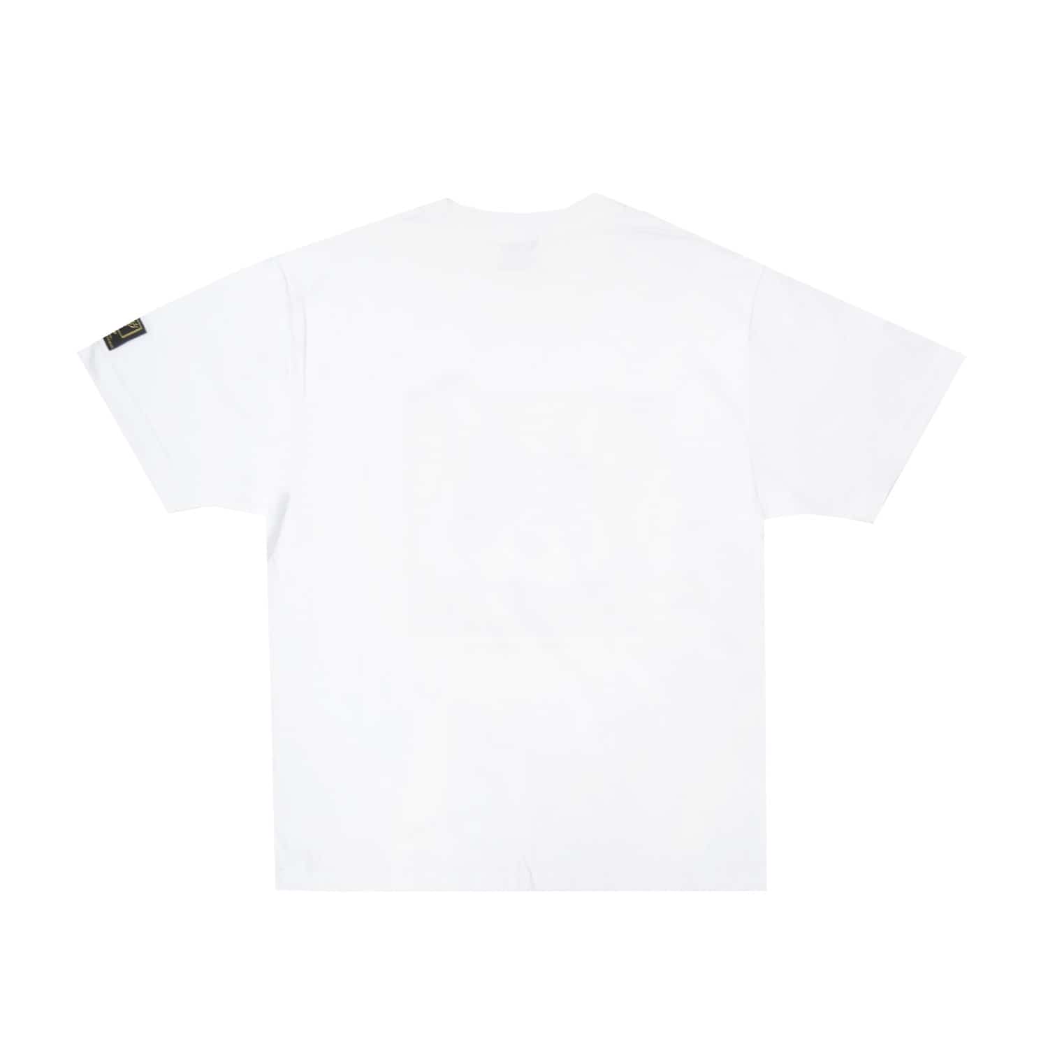 【F BULL’S】 パイドTシャツ - WHITE［10月上旬から順次発送］ WHITE M