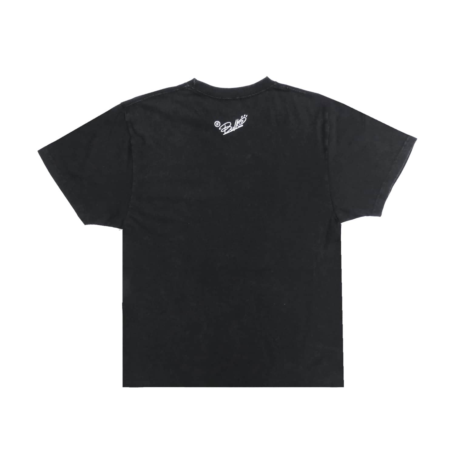 【F BULL’S】 ロゴTシャツ - VINTAGE BLACK［10月上旬から順次発送］ VINTAGE BLACK M