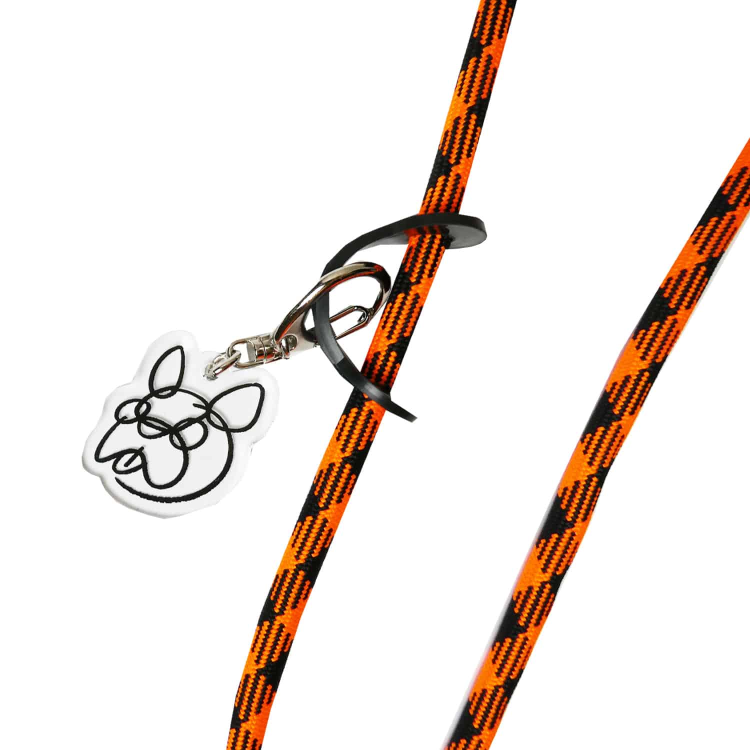【F BULL’S】スマホロープ - ORANGE ［10月上旬から順次発送］ ORANGE