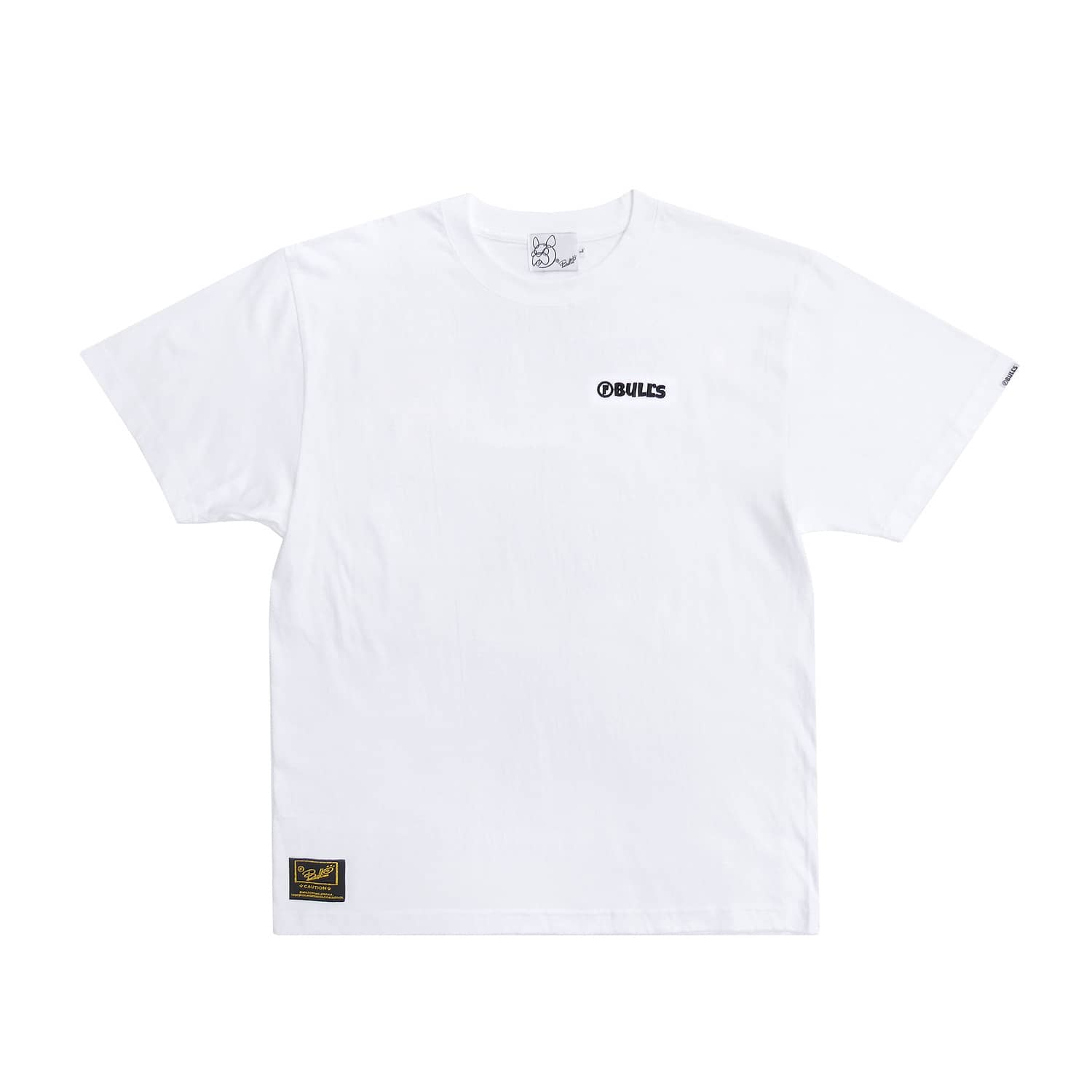 【F BULL’S】PARCOオンライン限定Tシャツ - COLOR［10月上旬から順次発送］ COLOR M