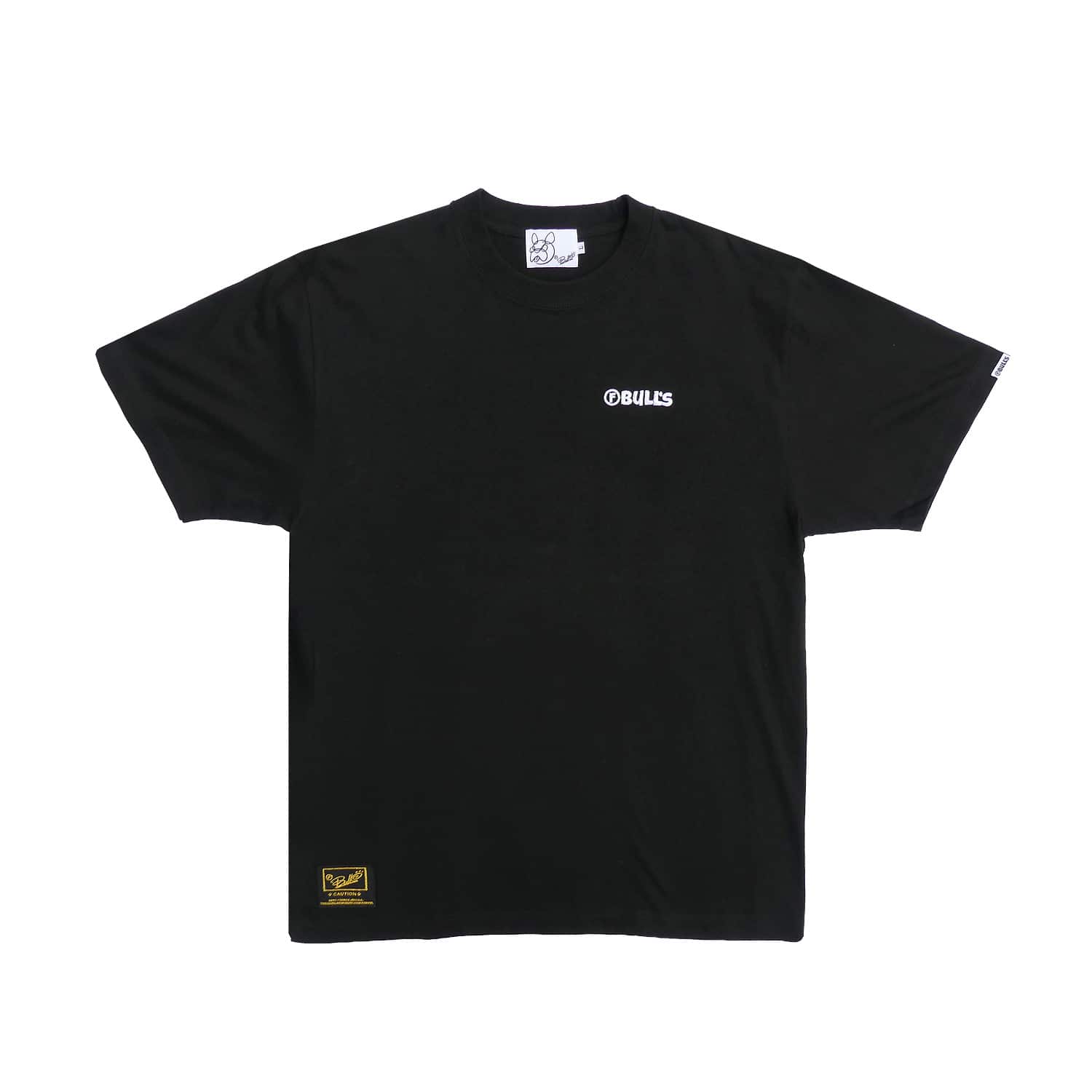 【F BULL’S】PARCOオンライン限定Tシャツ - MONOTONE［10月上旬から順次発送］ MONOTONE M