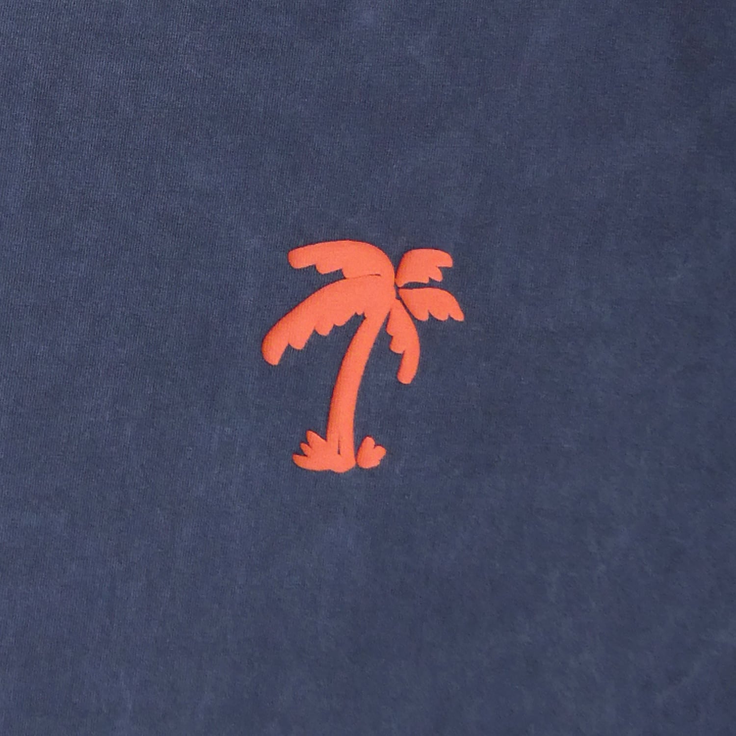 【F BULL’S】 シーゴーサーフィンTシャツ - VINTAGE NAVY［10月上旬から順次発送］ VINTAGE NAVY M