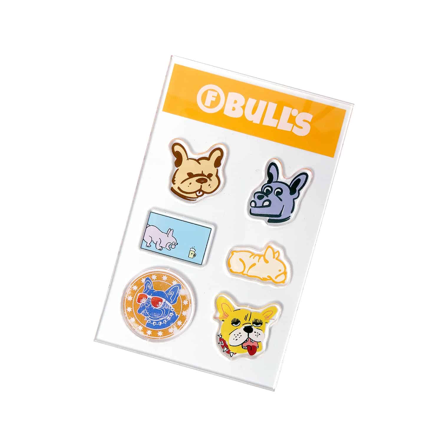 F BULL'S POP UP TOUR