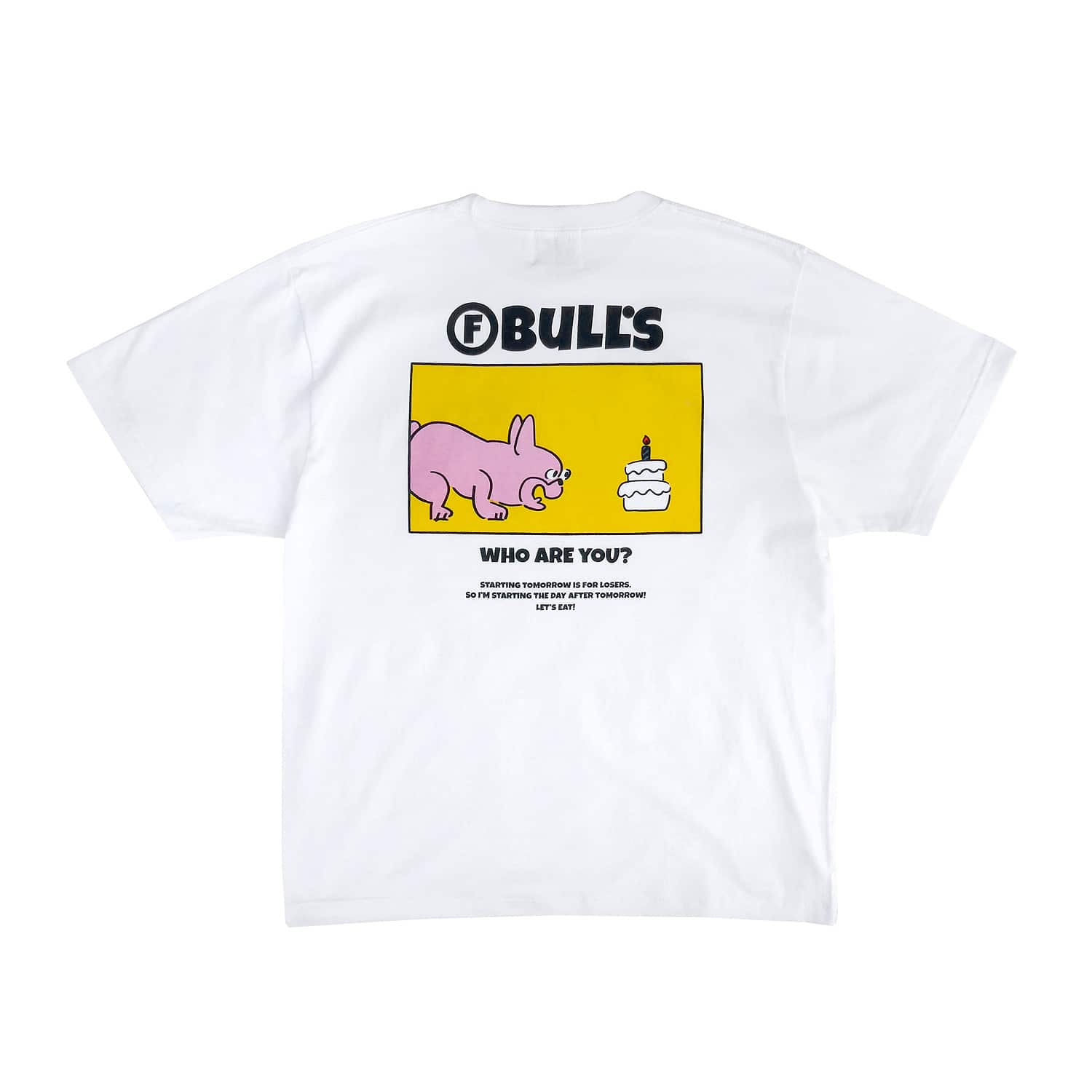 F BULL'S POP UP TOUR