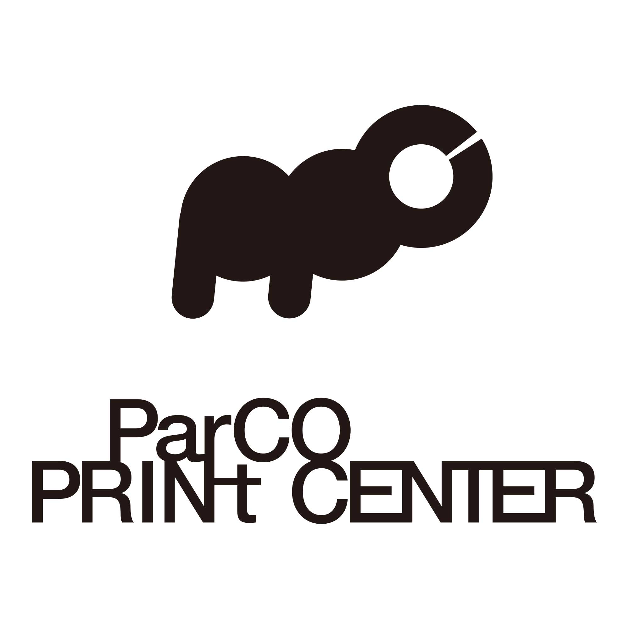 ART POSTER TRADE “2020 distance” PARCO PRINT CENTER